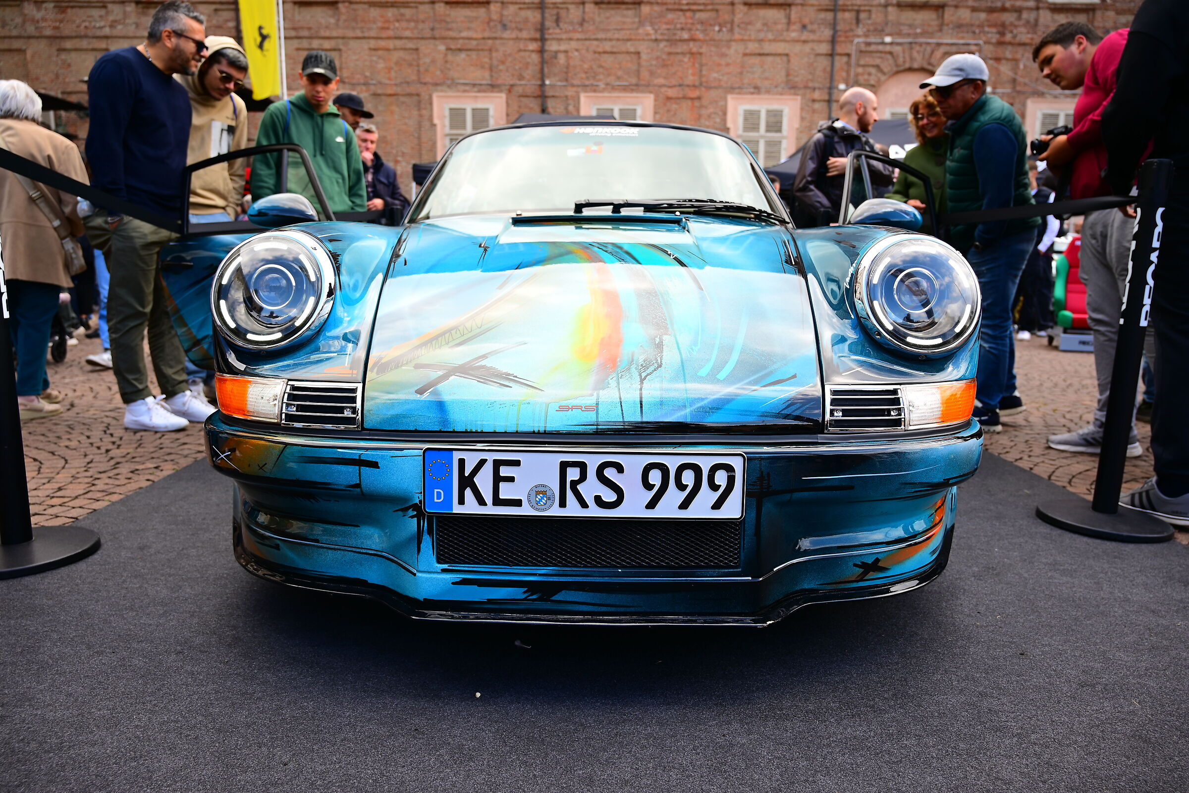 Porsche Carrera