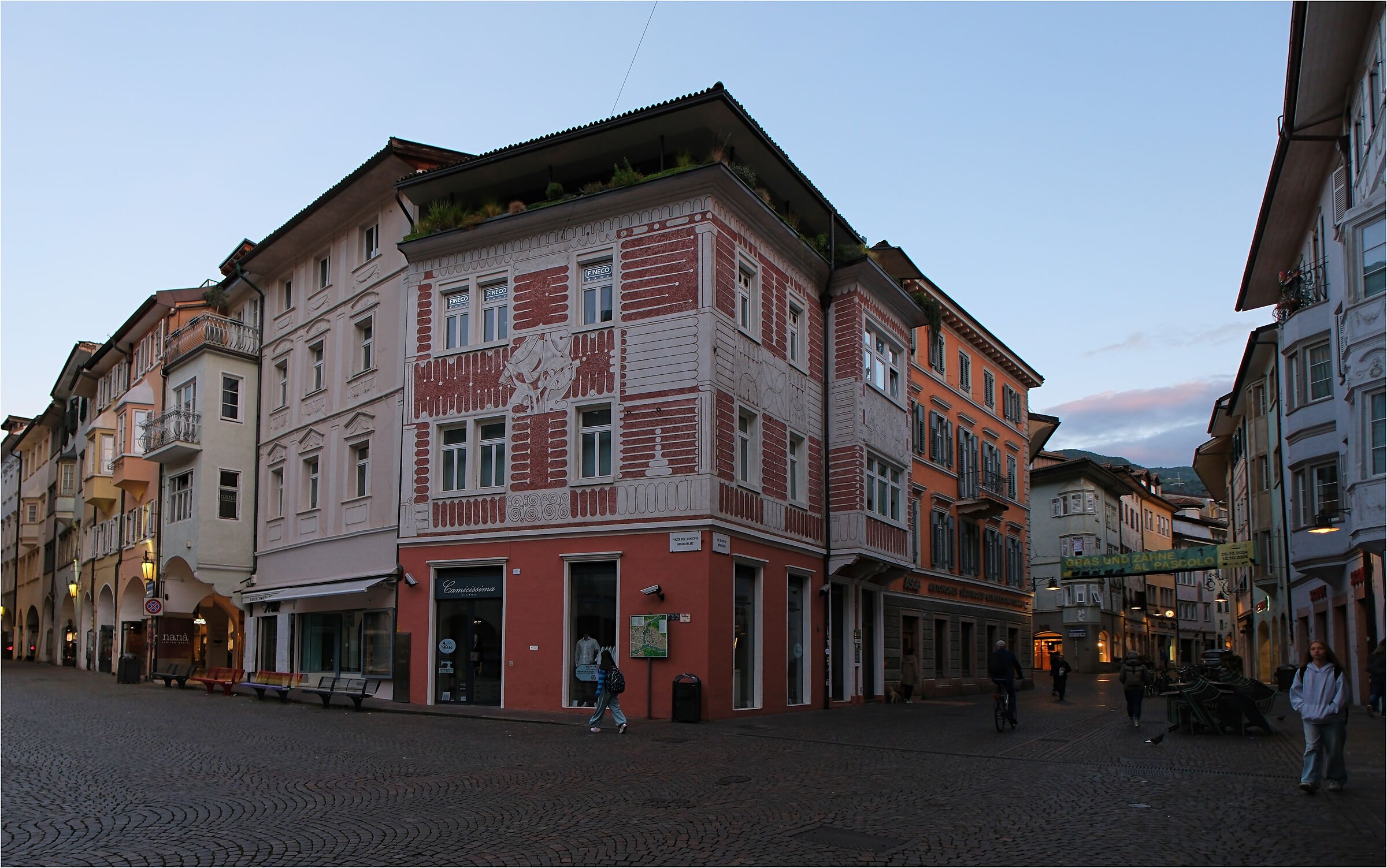 -Town Hall Square-