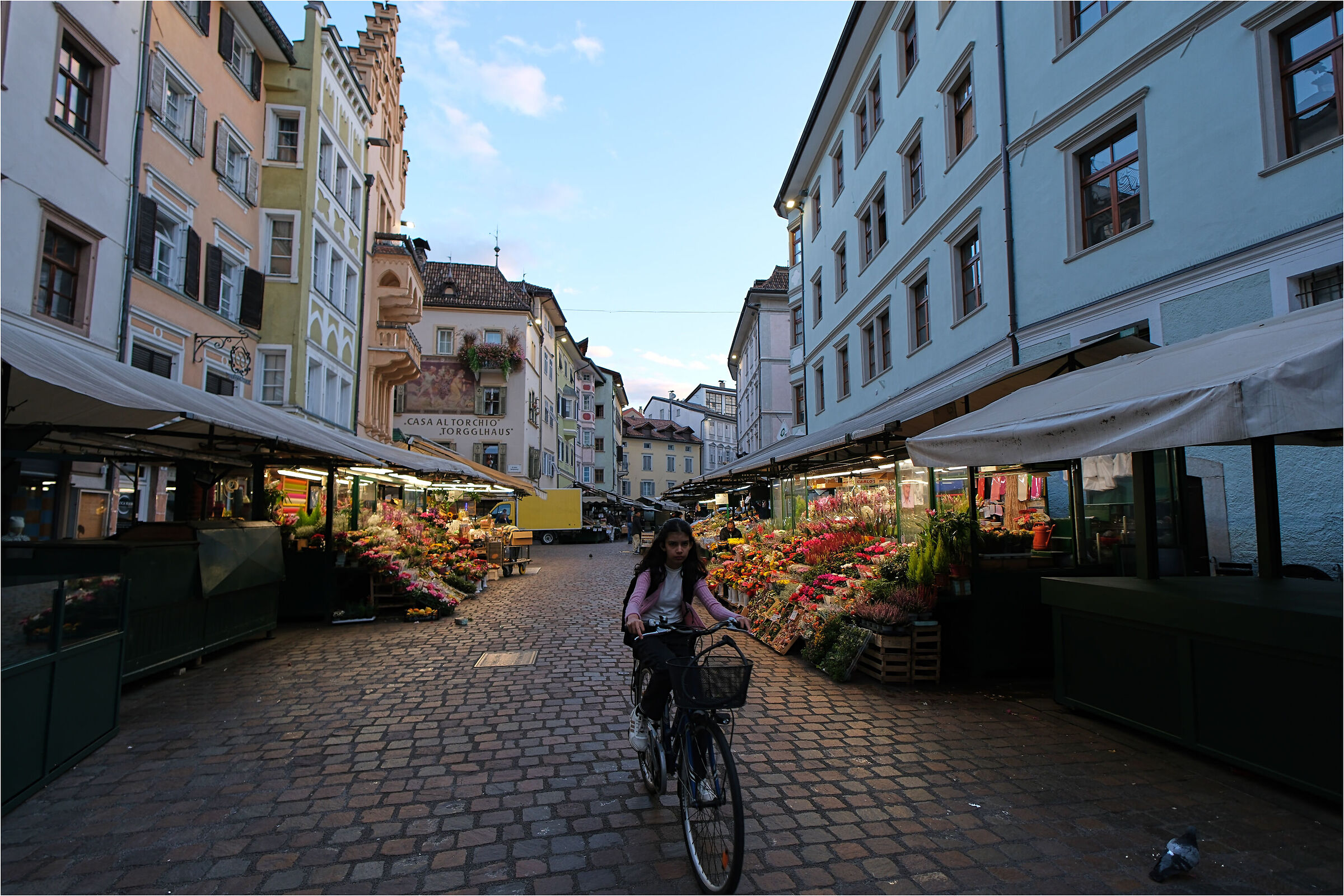 -Piazza Erbe-