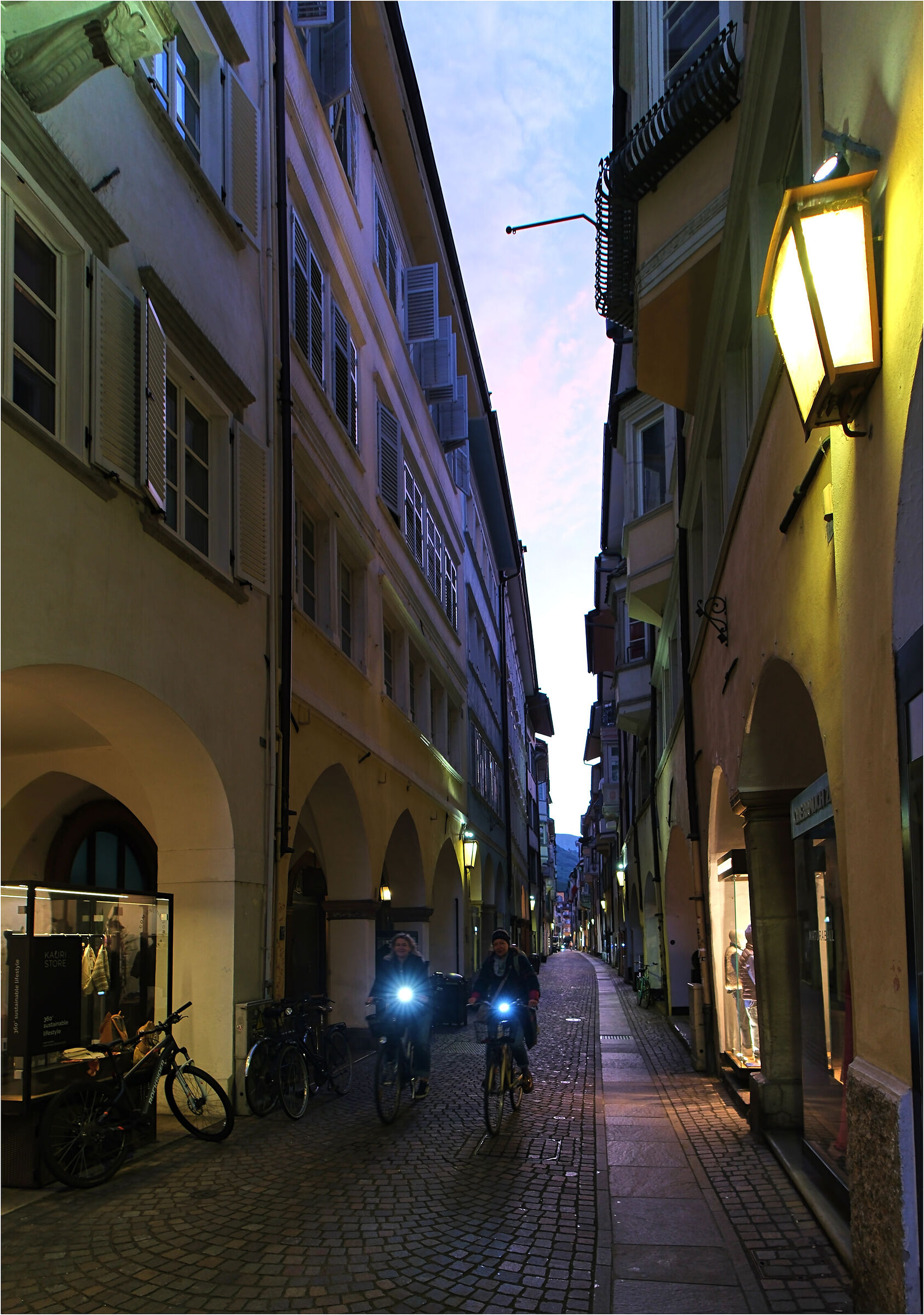 -Via dei Portici by Bike-