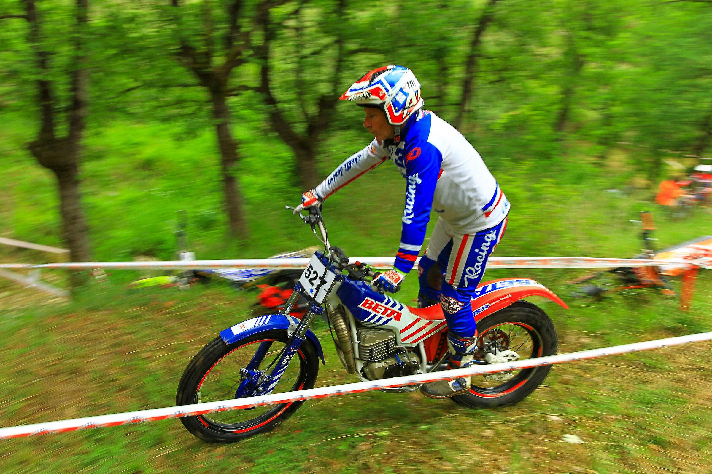 Motorcycle Trial