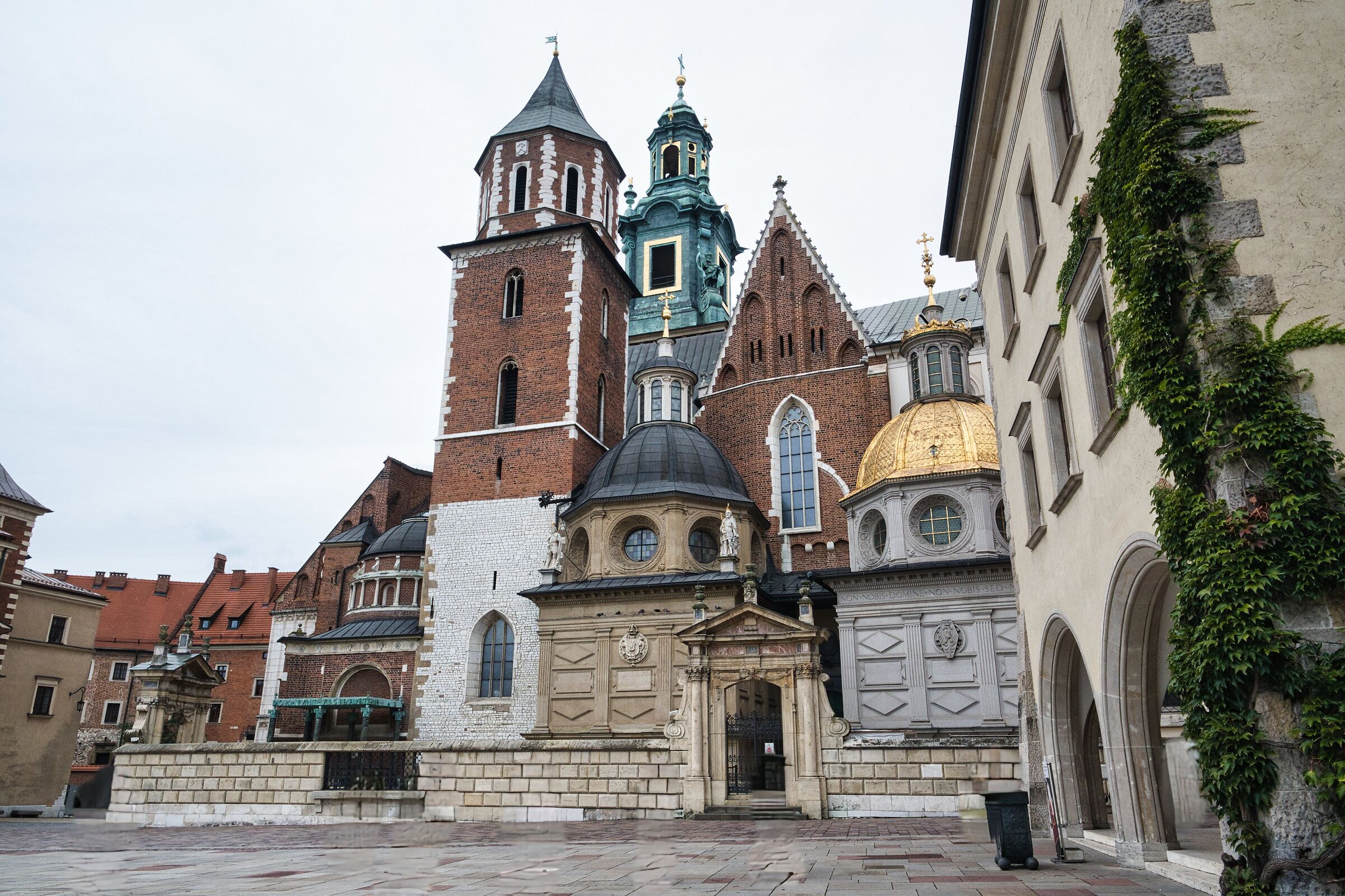 Krakow Wawel Royal Castle