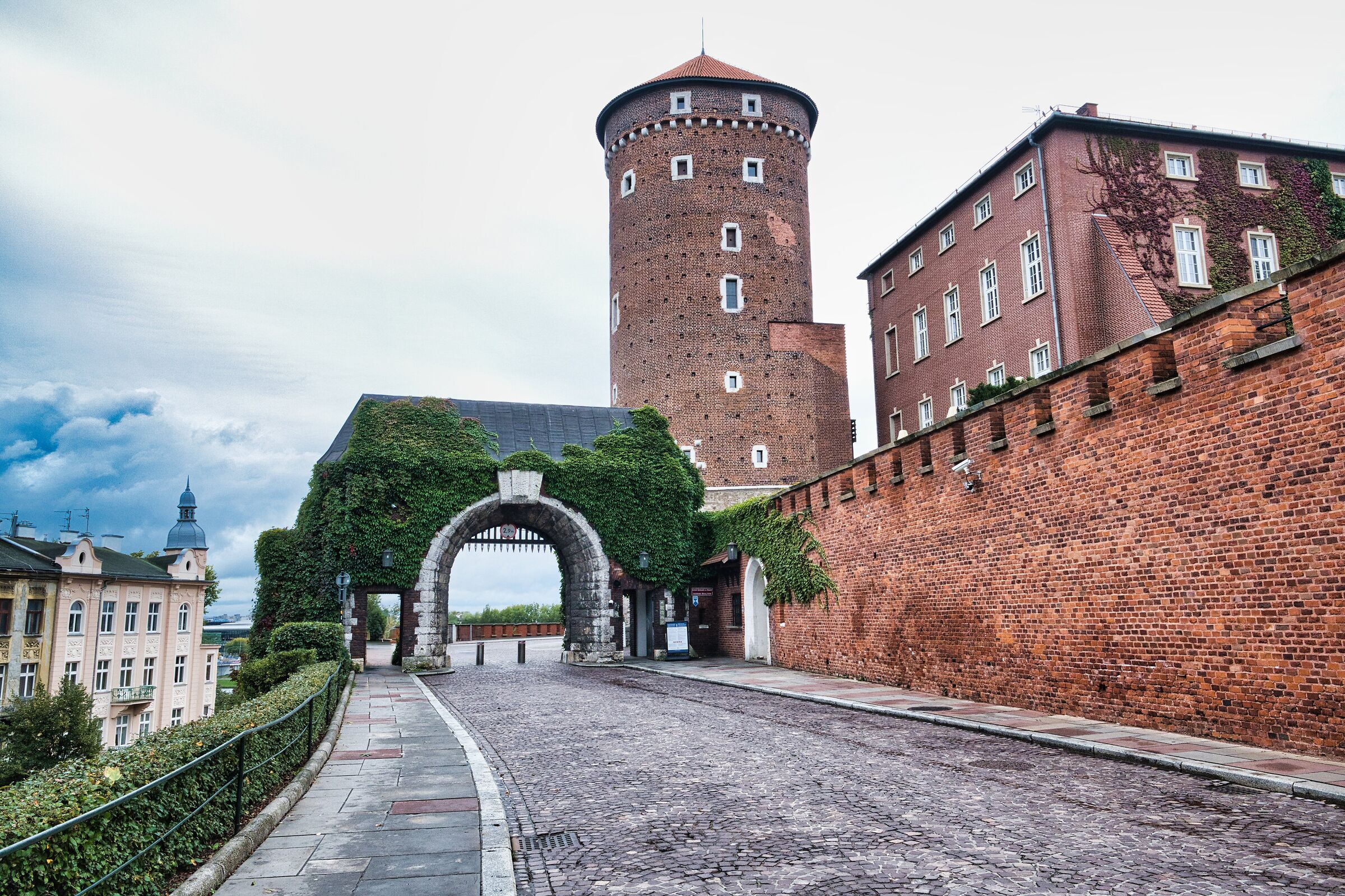 Krakow Wawel Castle