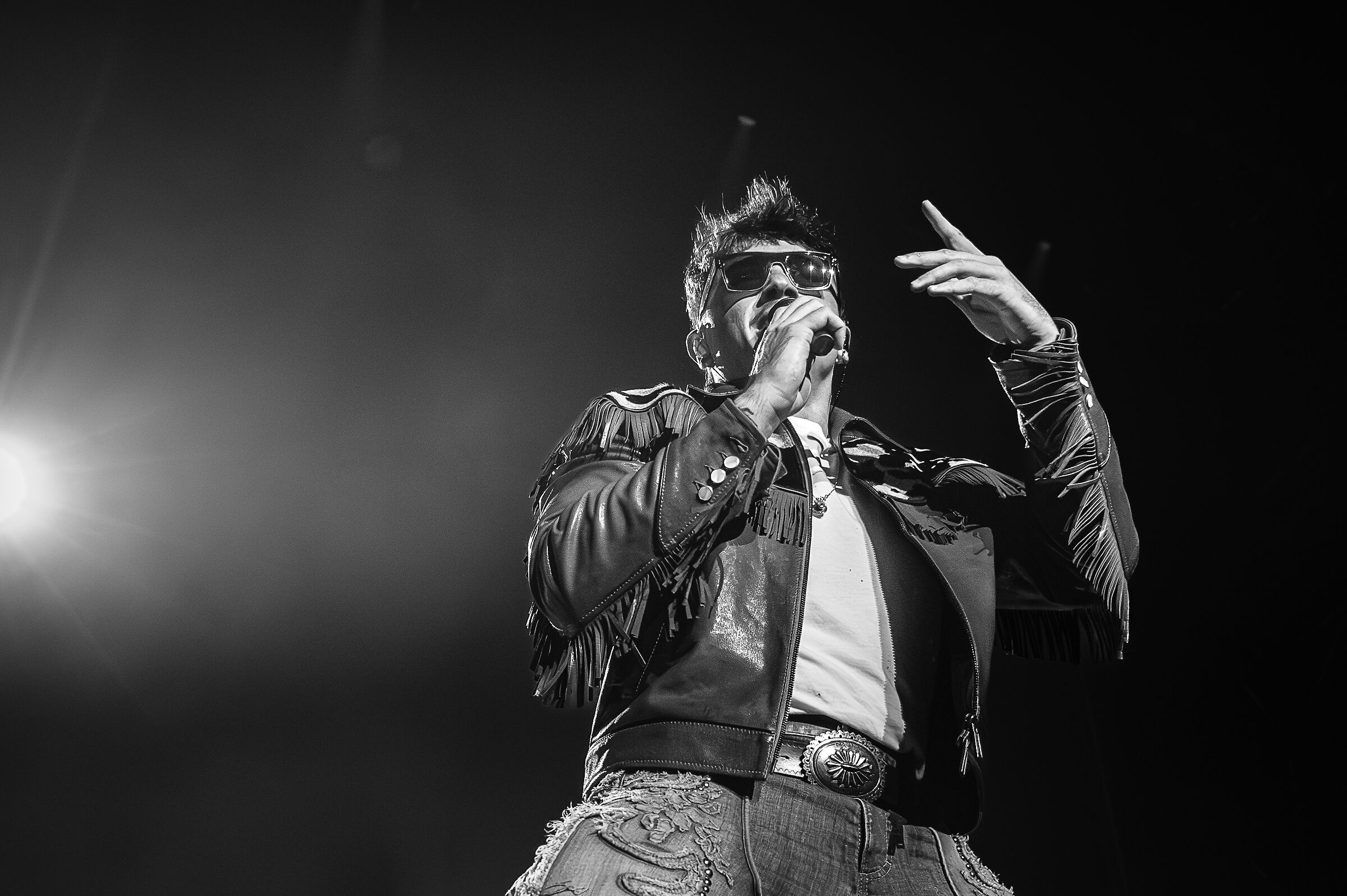 Olly in concerto a Milano - Settembre 2025