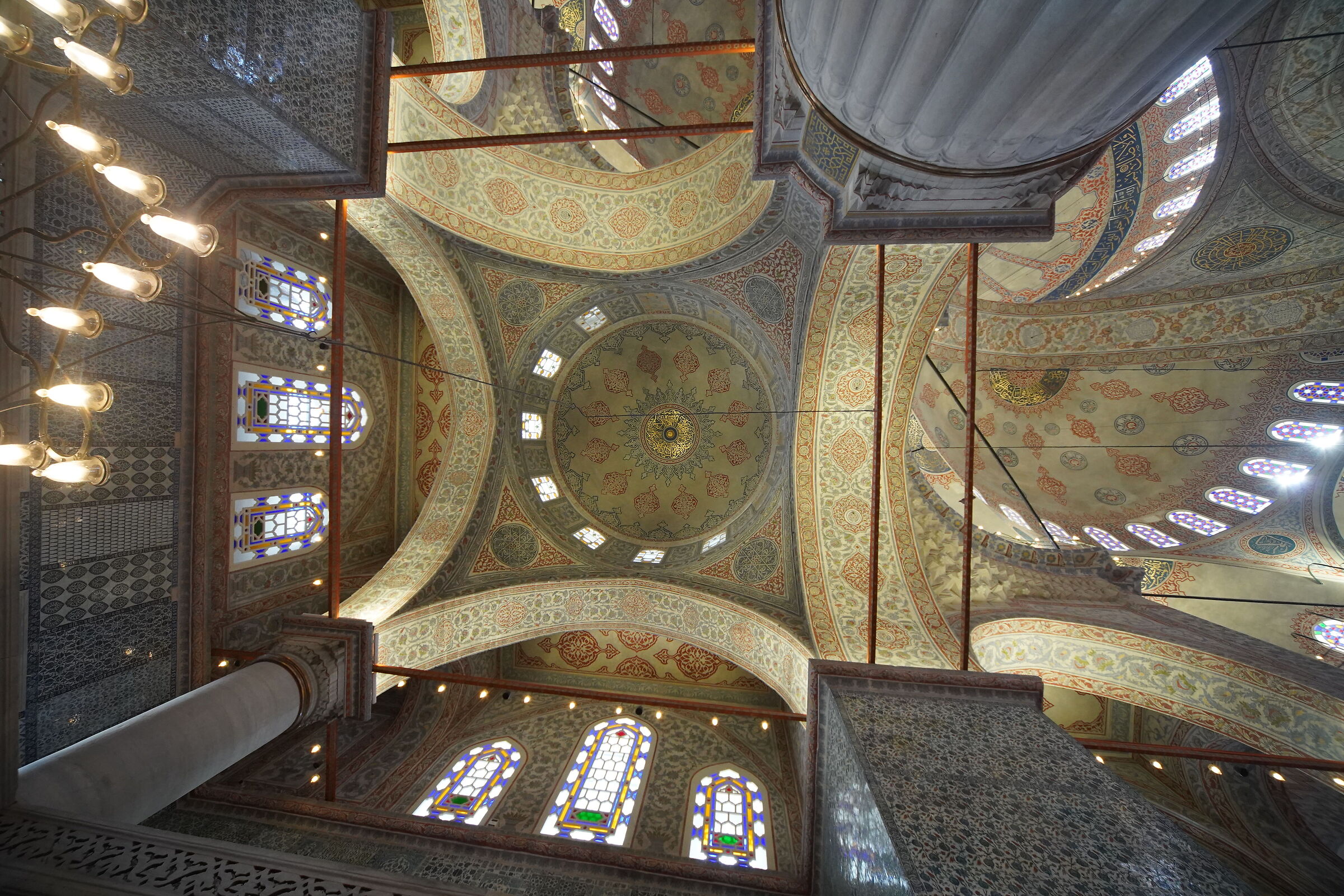 Moschea blu.