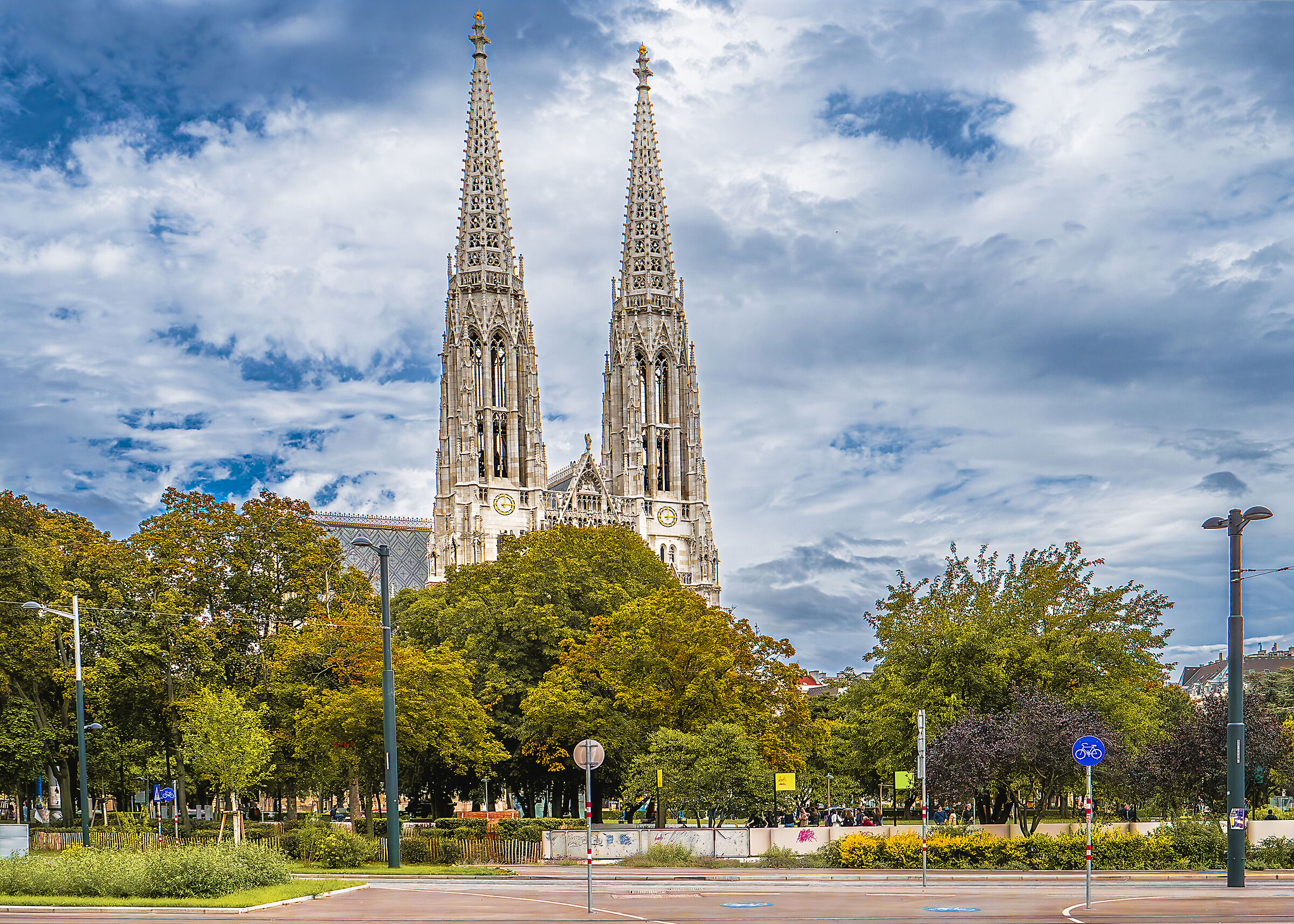 Votivkirche - Vienna