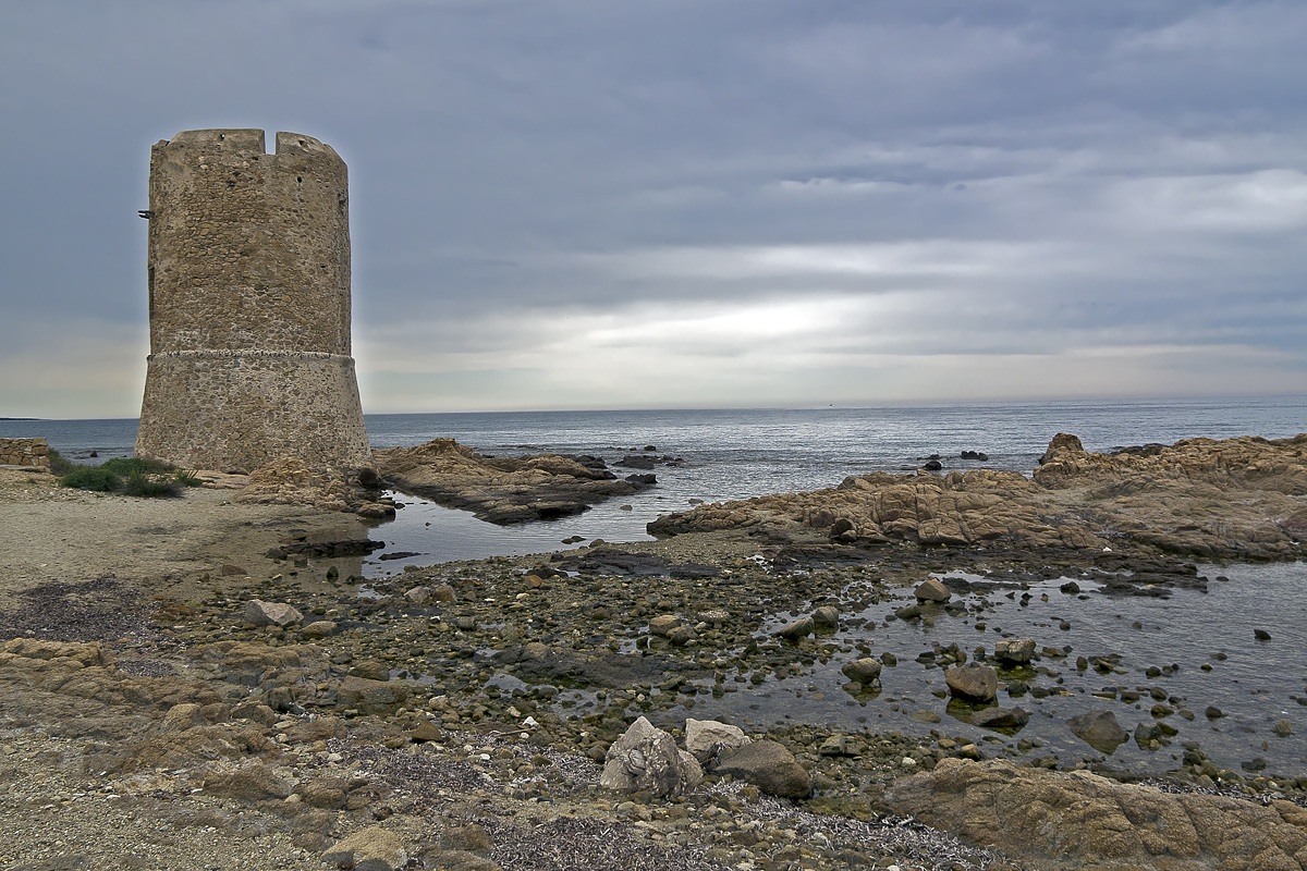 Cala della Torre Siniscola