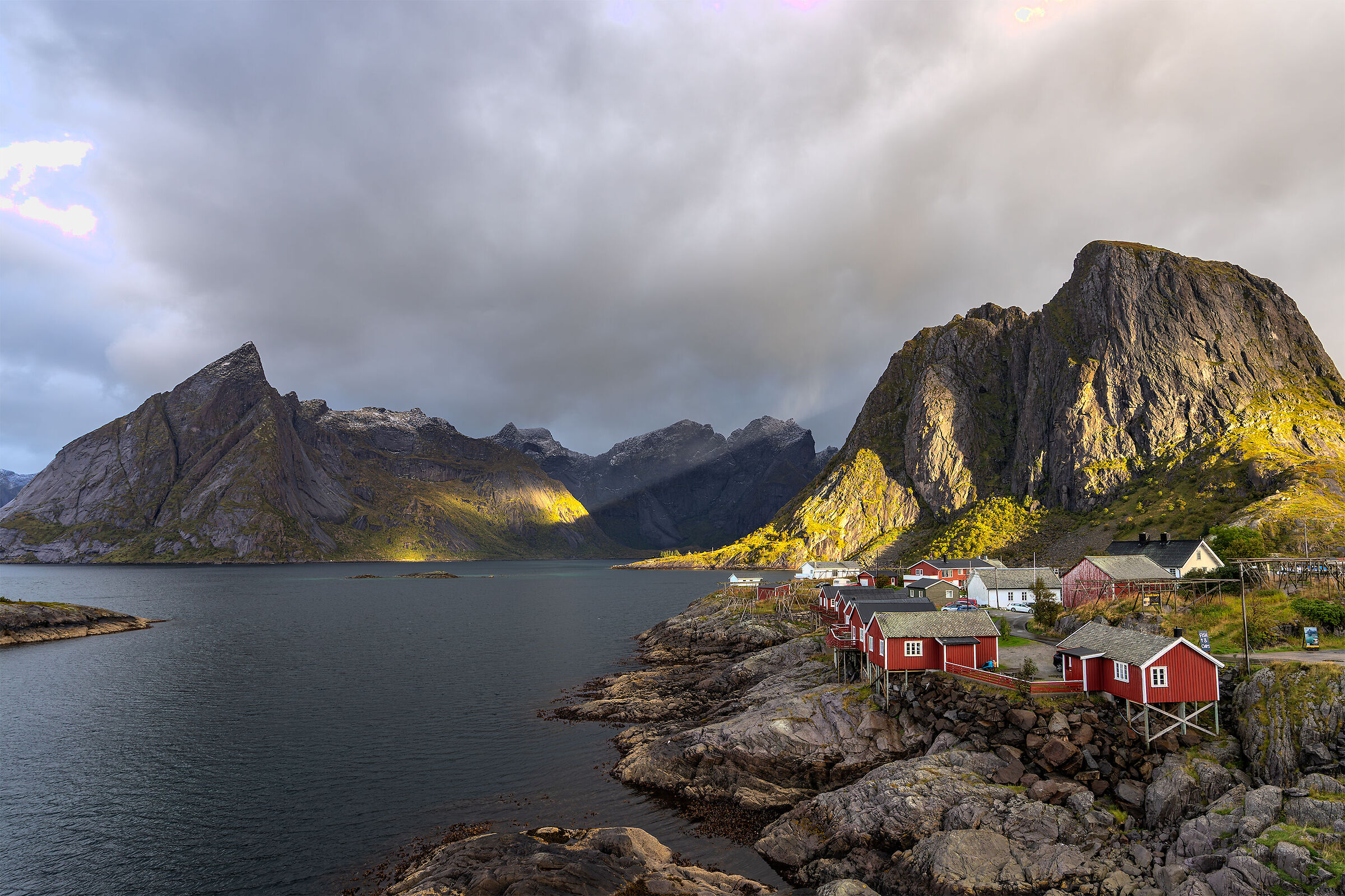 Hamnoy Norway