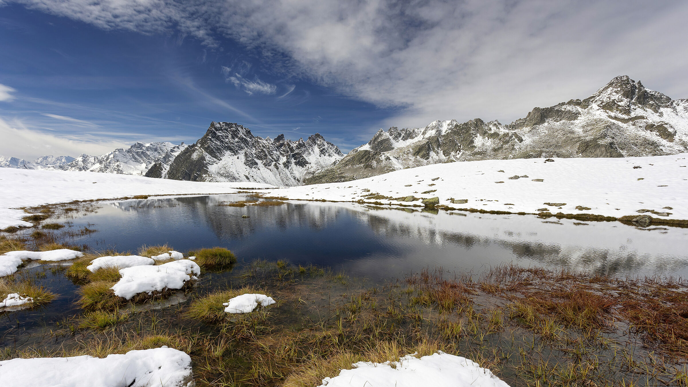 Nel grande est del Devero