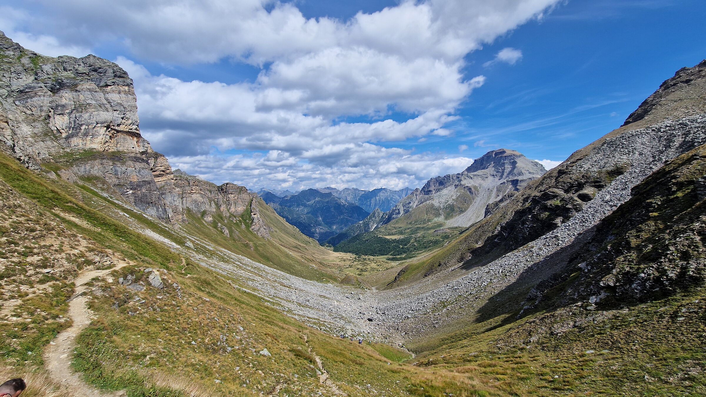 Upper Formazza Valley