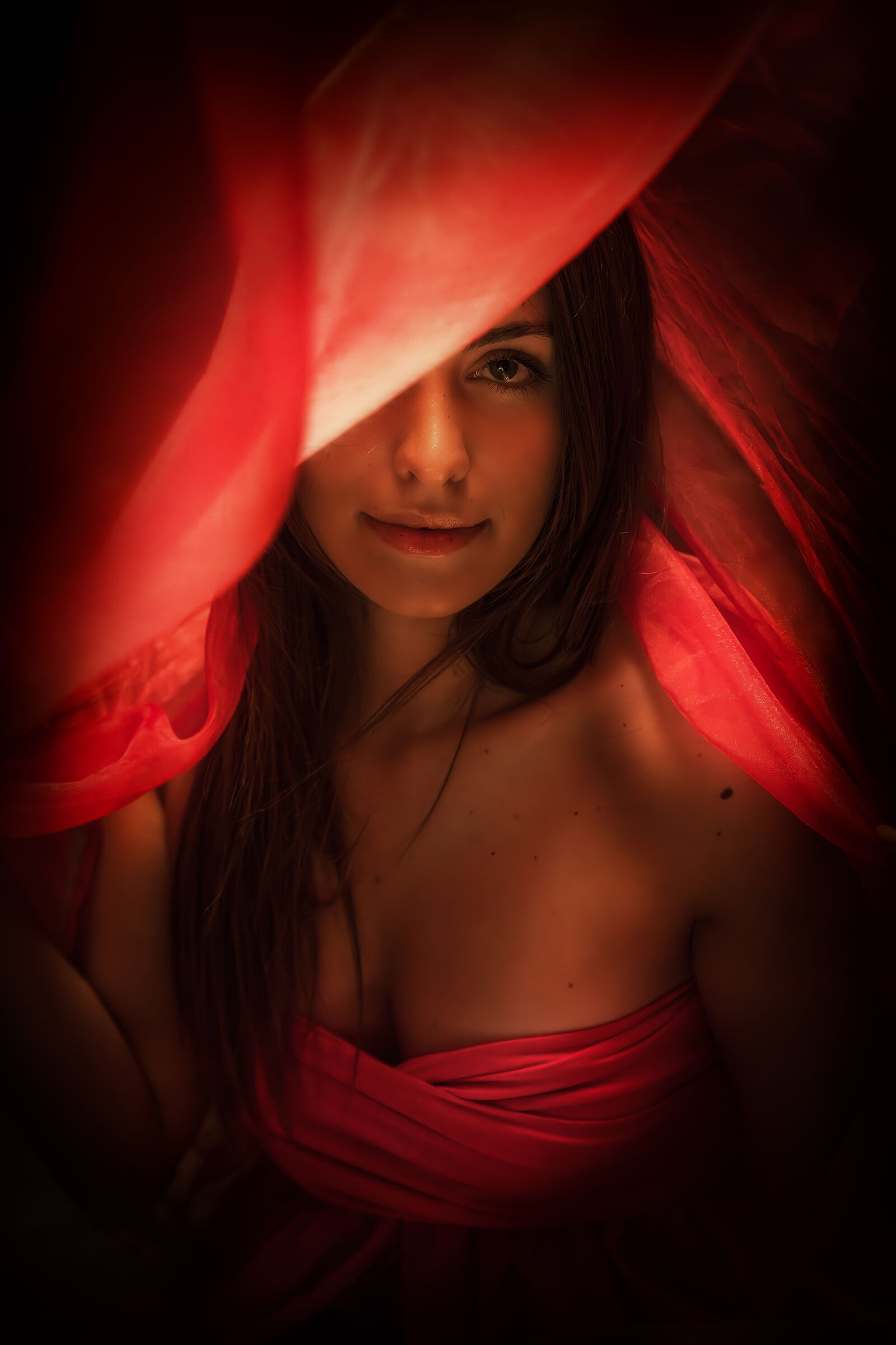 Modella: Asia