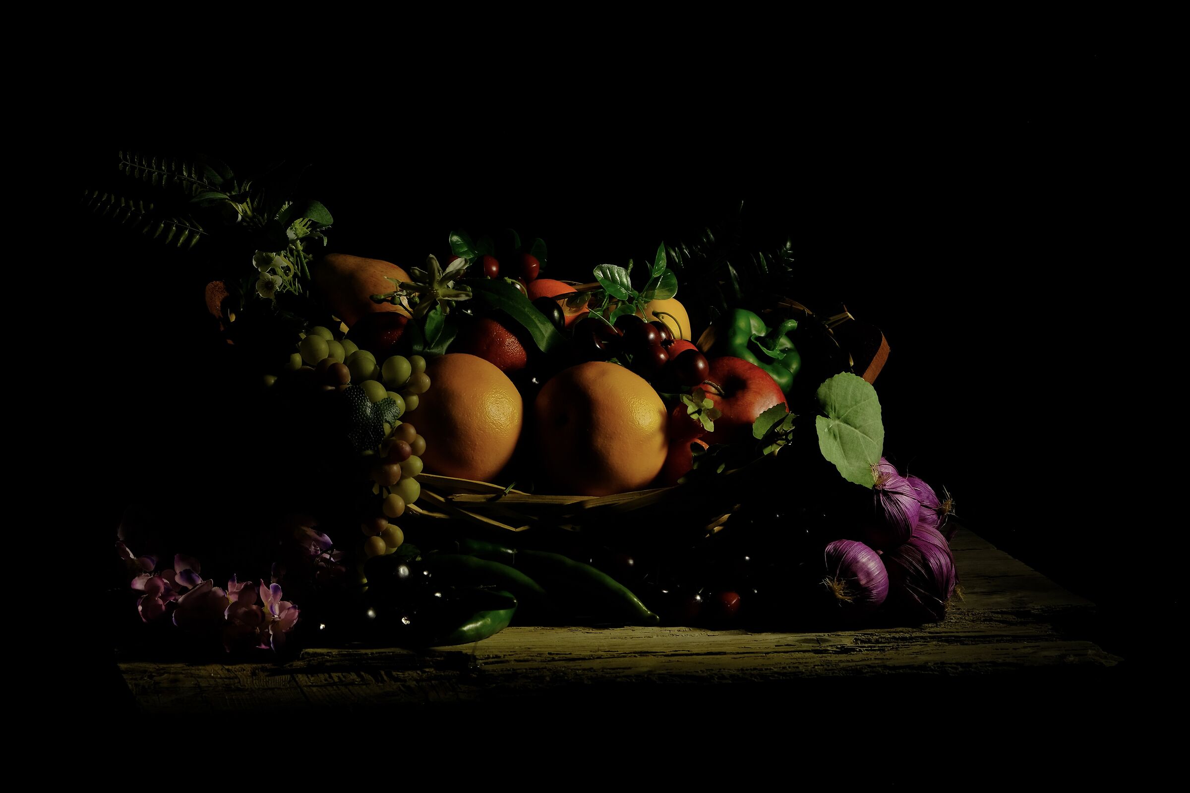 Still Life - Fruit