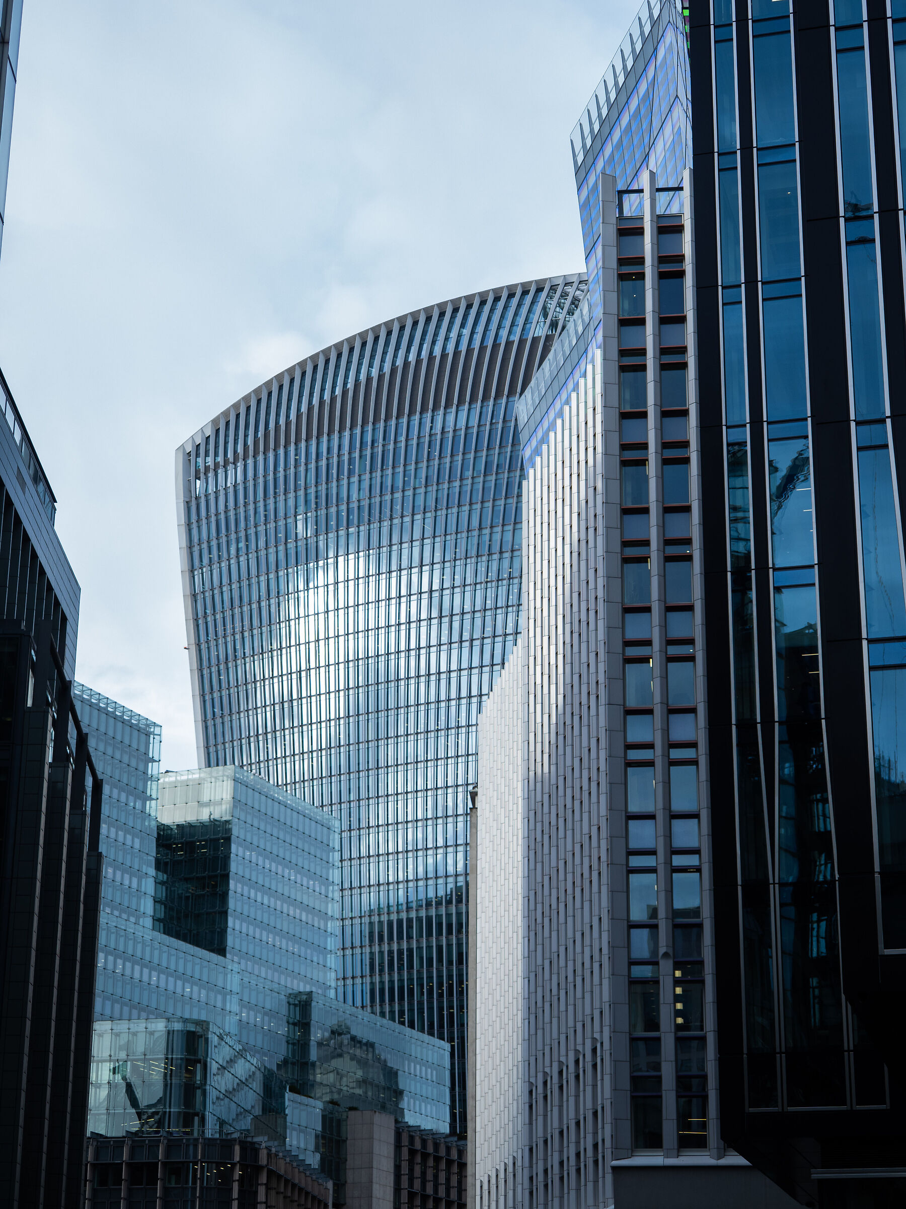 The Walkie Talkie, London