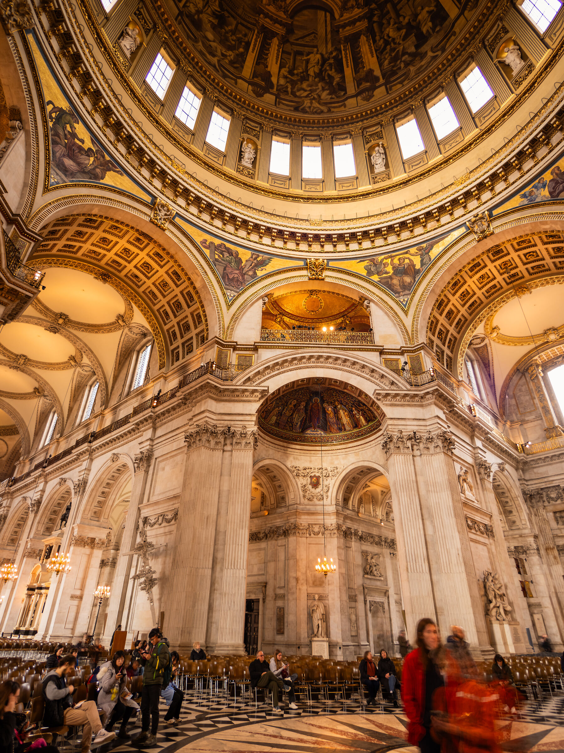 Saint Paul Cathedral, London