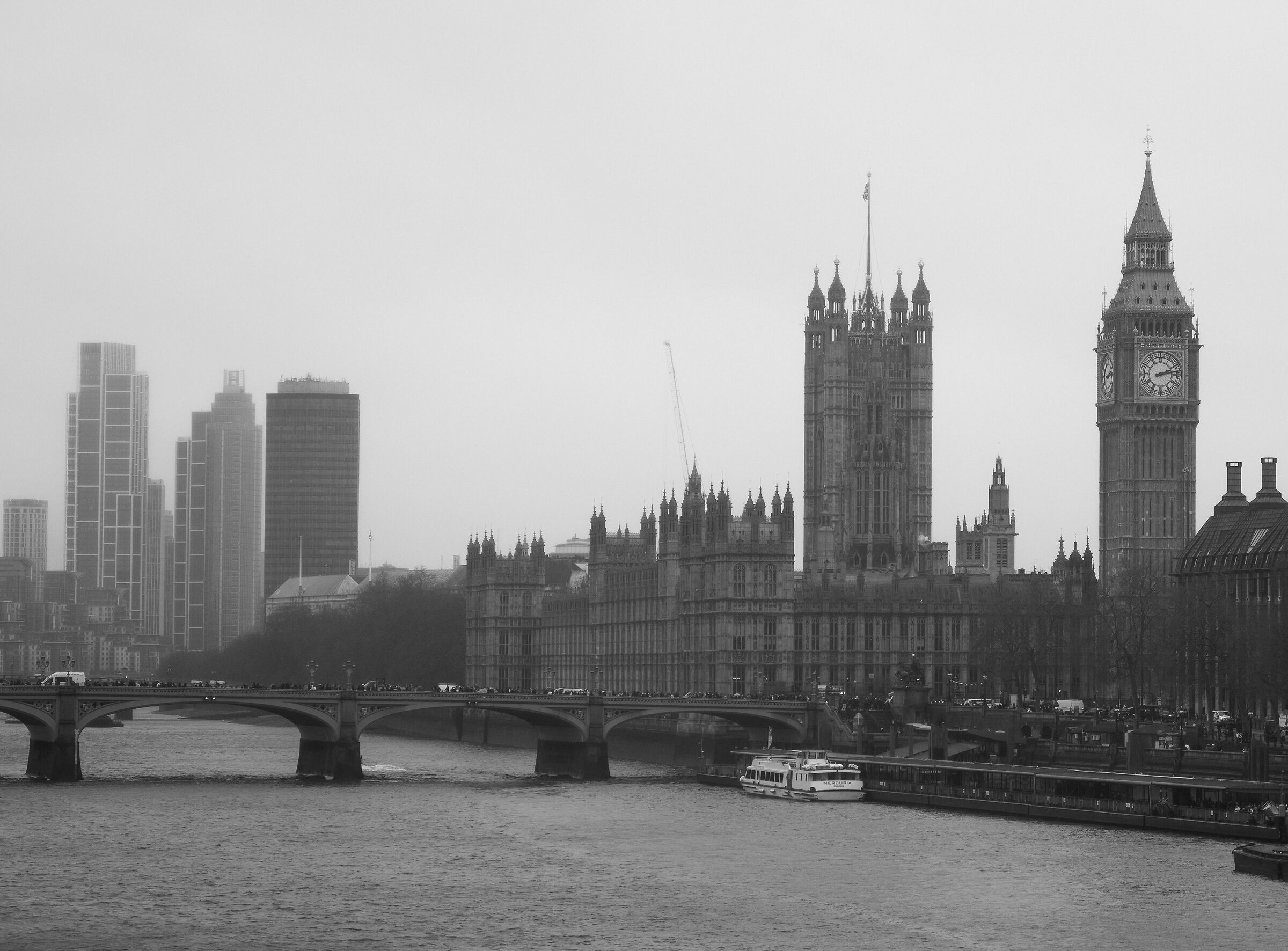 Westminister, London