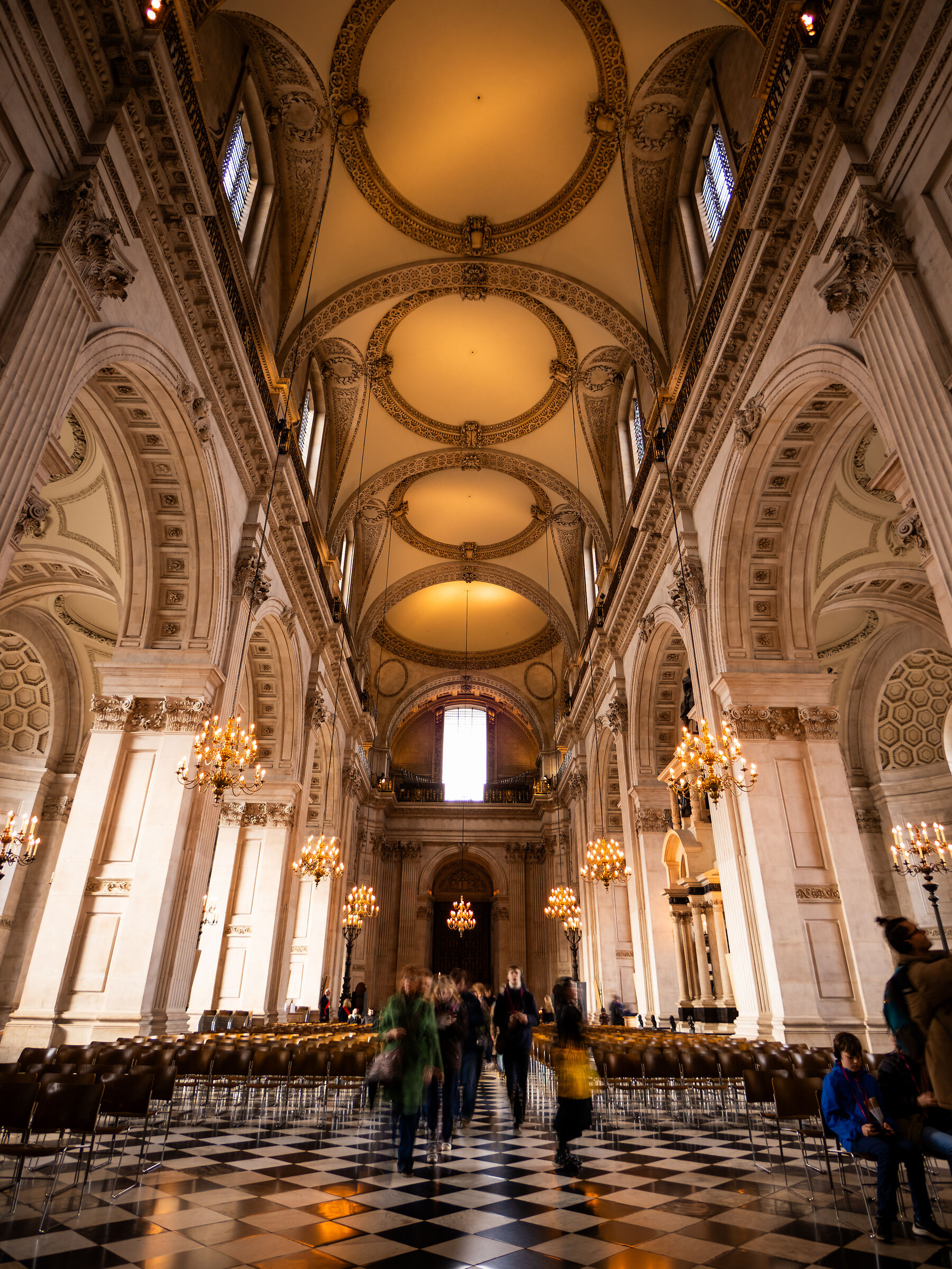 Saint Paul Cathedral, London