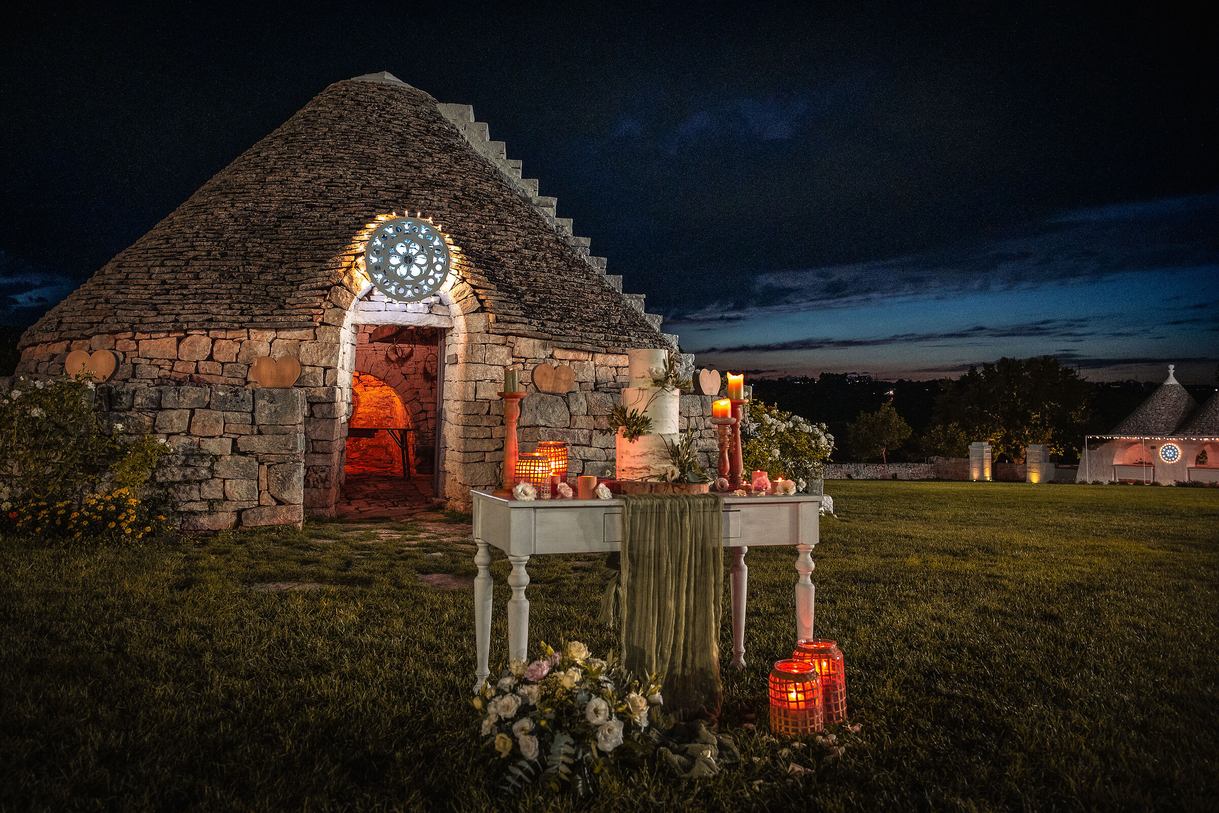 trullo matrimonio