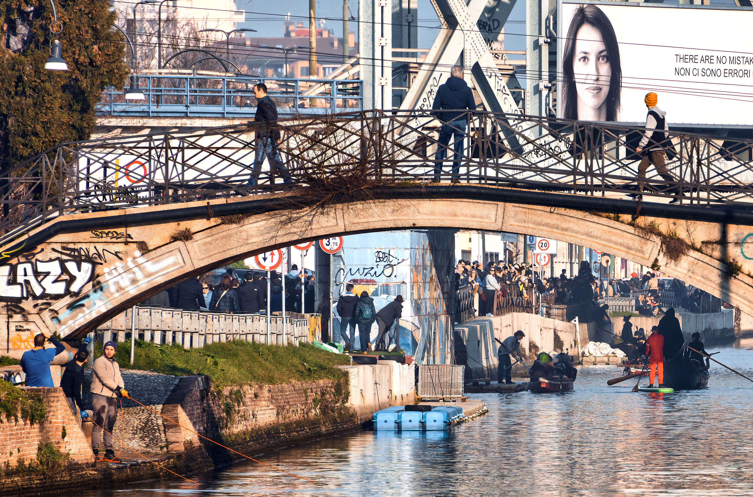 naviglio grande