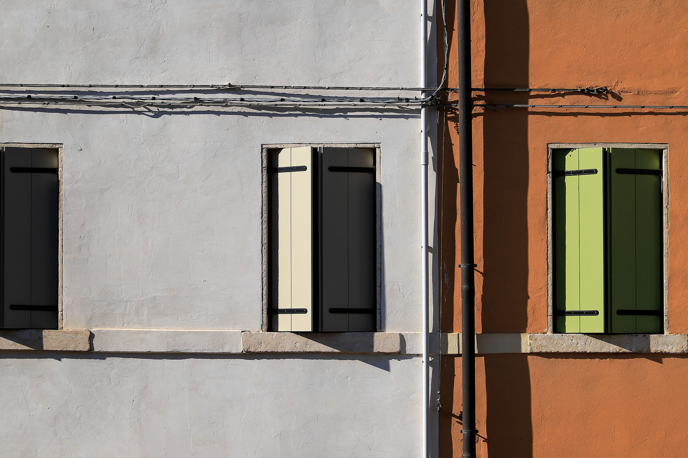Due balconi e mezzo