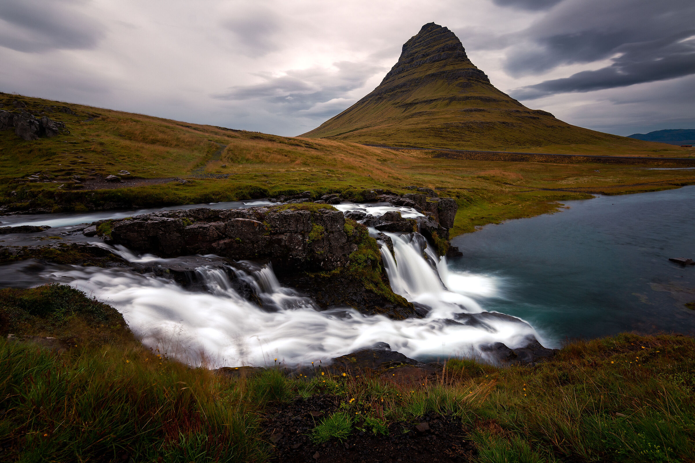 Kirkjufell