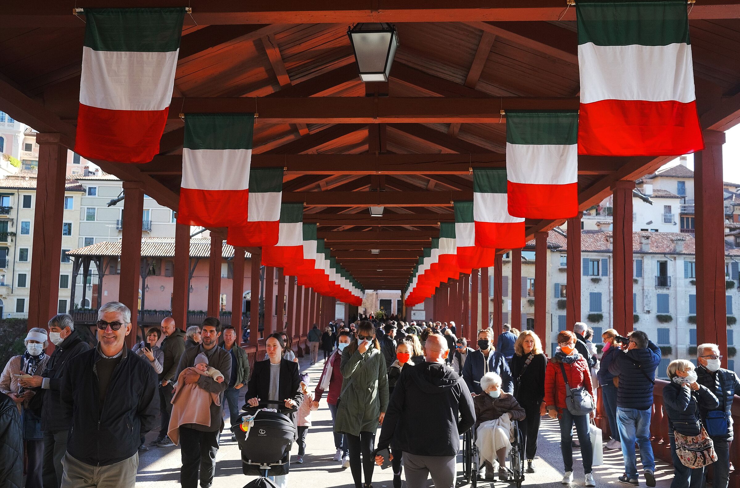 The day of celebration