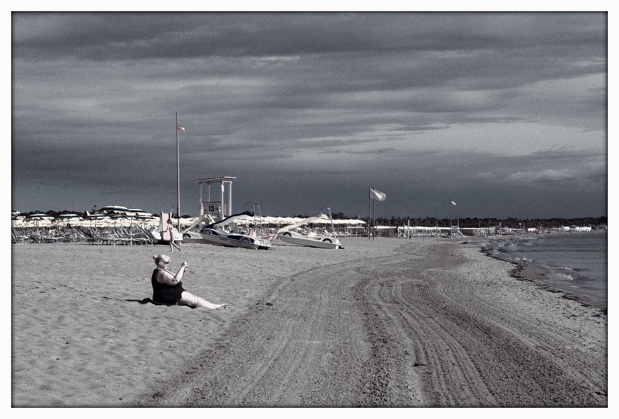 "Click"... at the end of summer