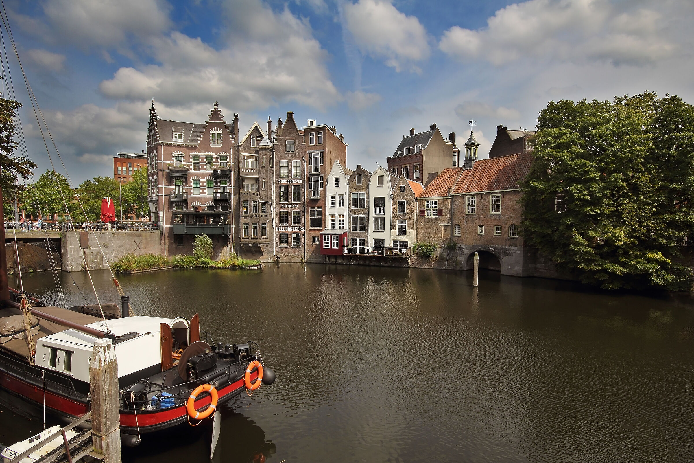 Rotterdam Delfshaven