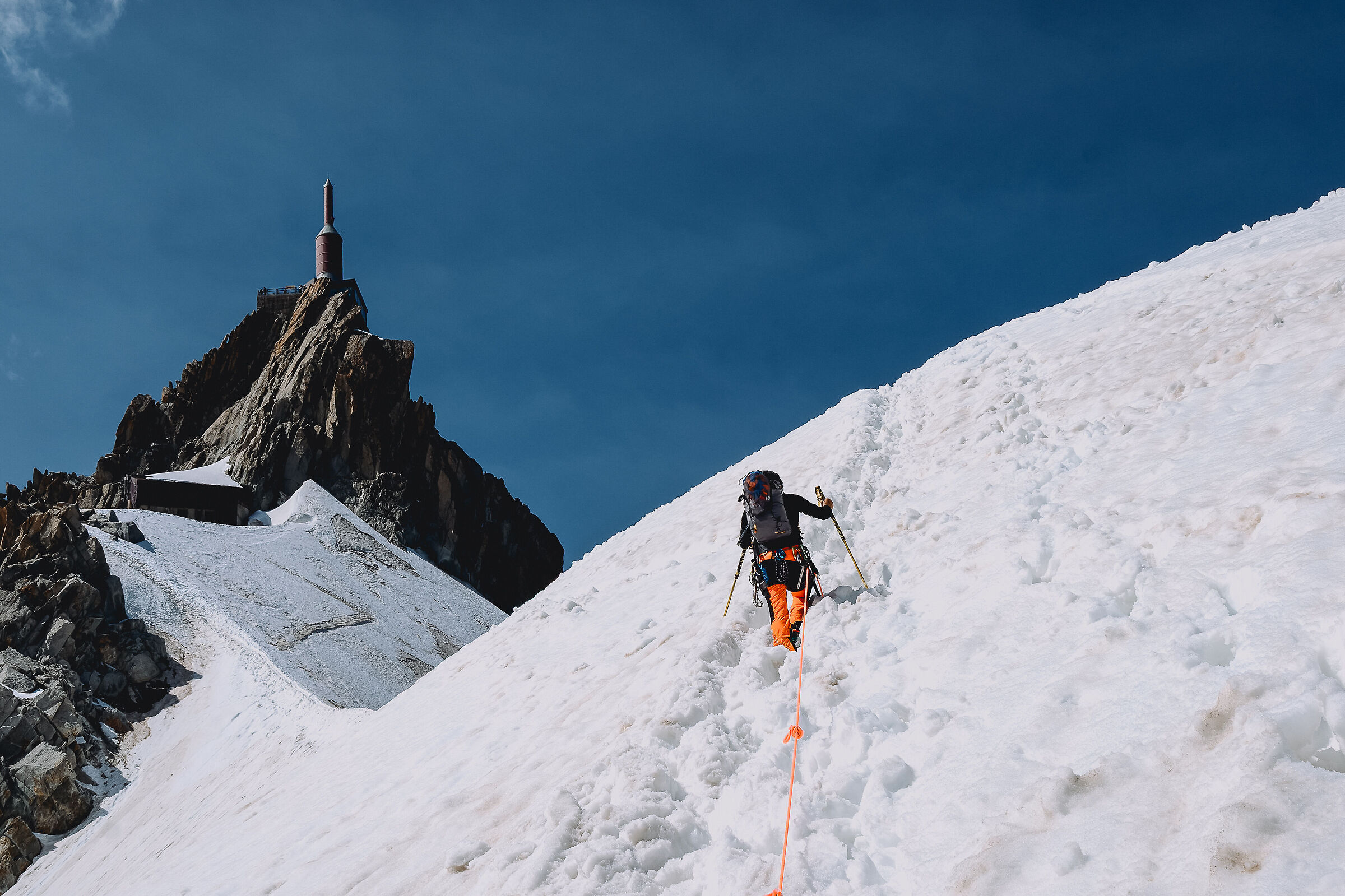 Aiguille du Midi
