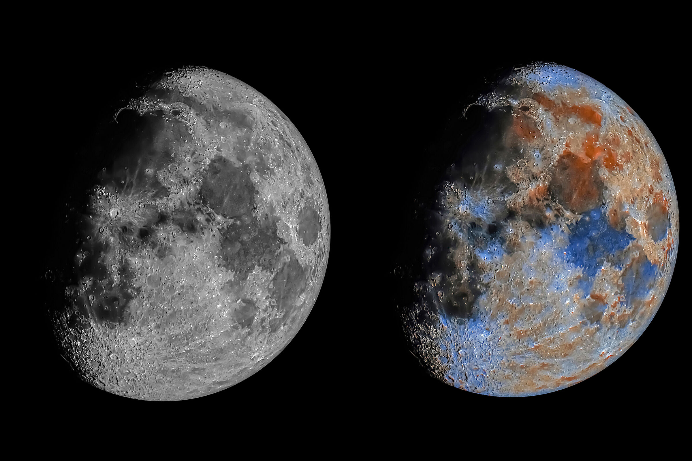 Dual Moon