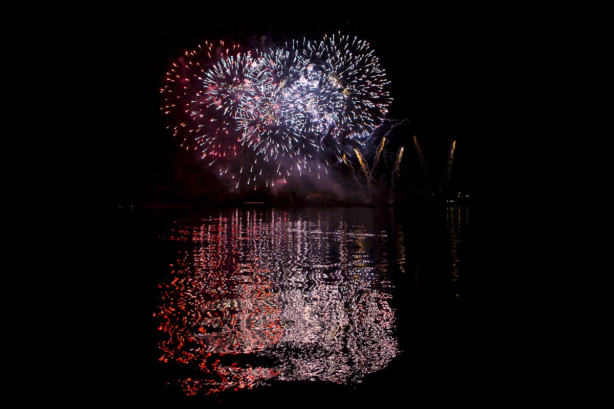 Fuochi d' Artificio