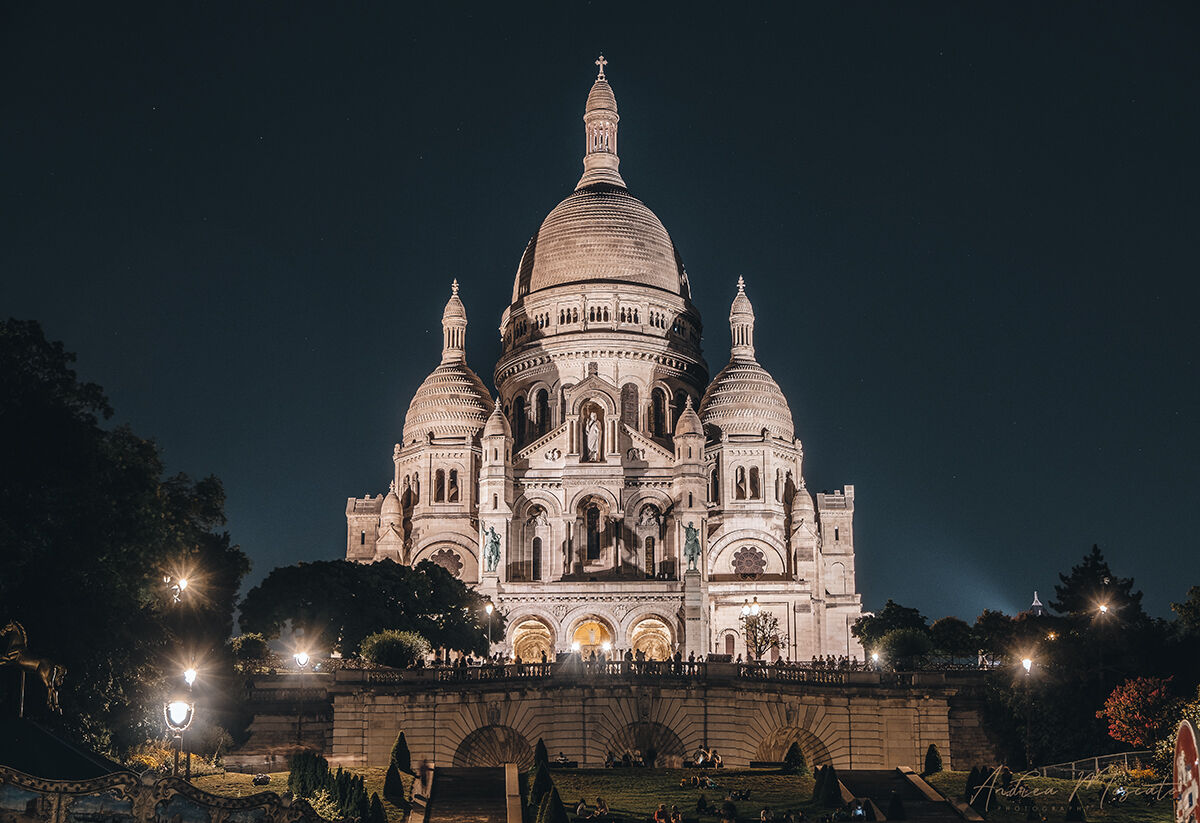 Basilique du Sacré-Cœur de Montmartre