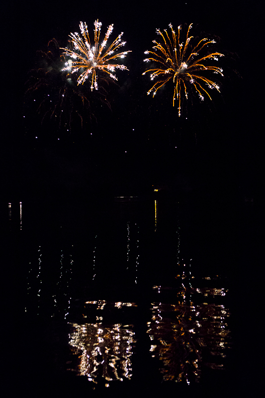 Fuochi d' Artificio