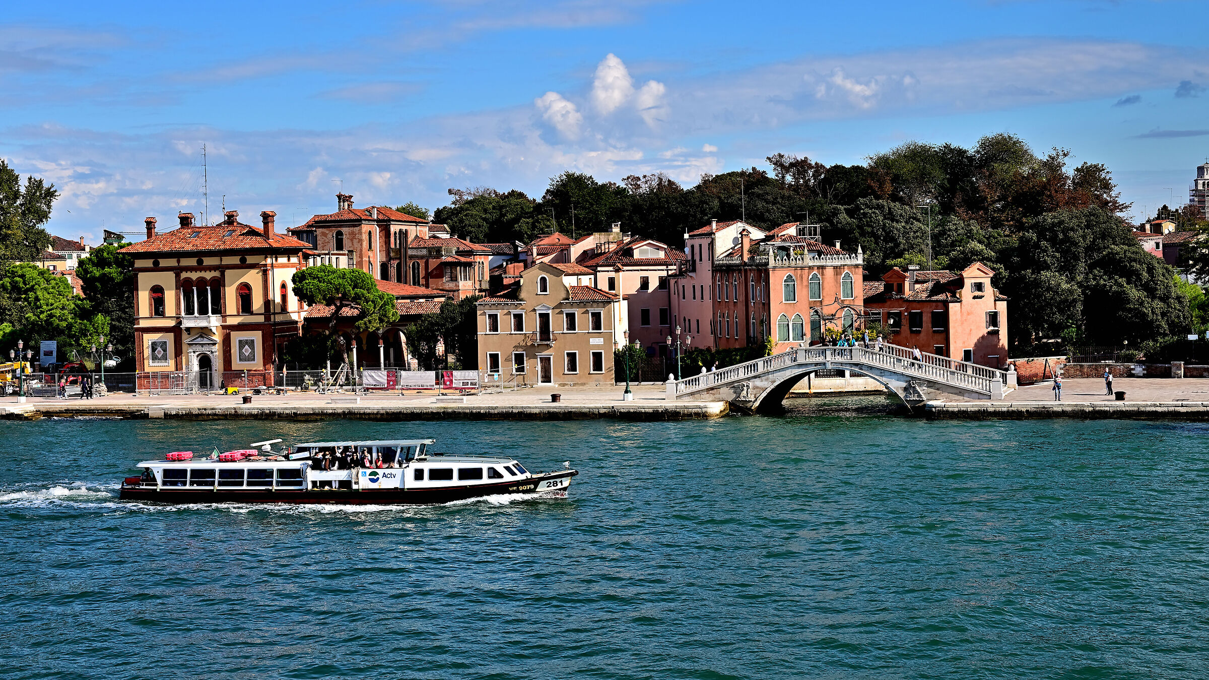 Ponte dei Sette Martiri