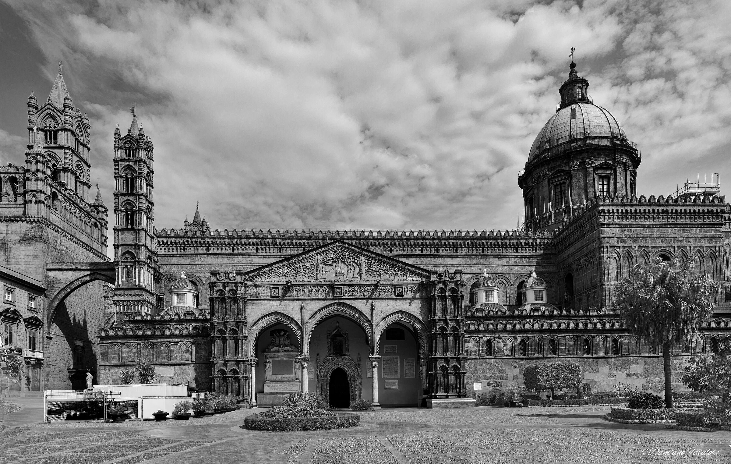 Palermo - The Cathedral