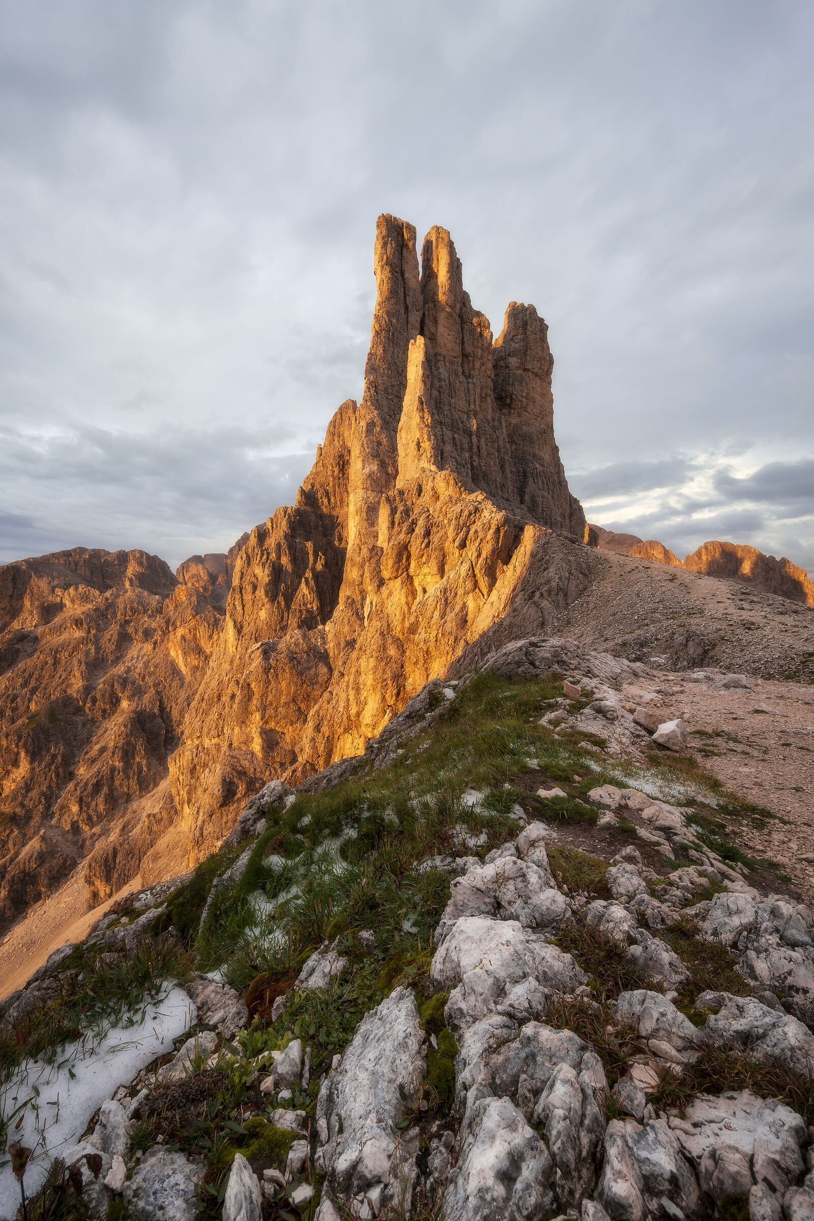 Vajolet Towers