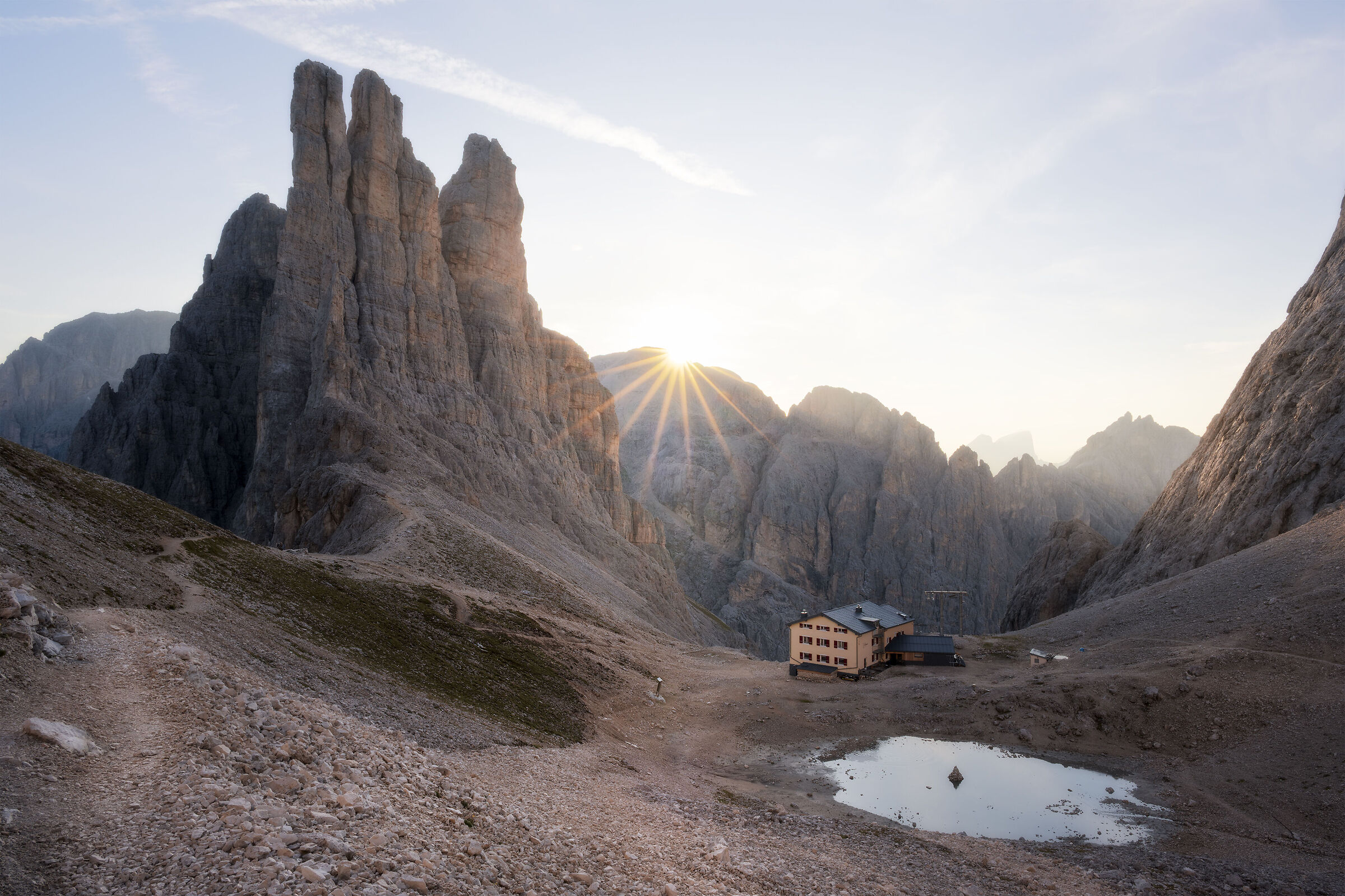 King Albert Refuge