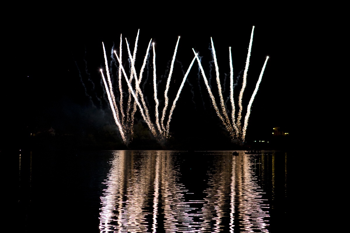 Fuochi d' Artificio