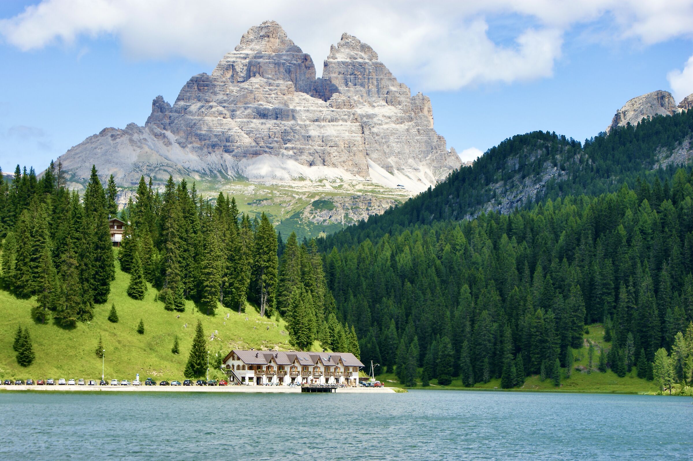 Misurina