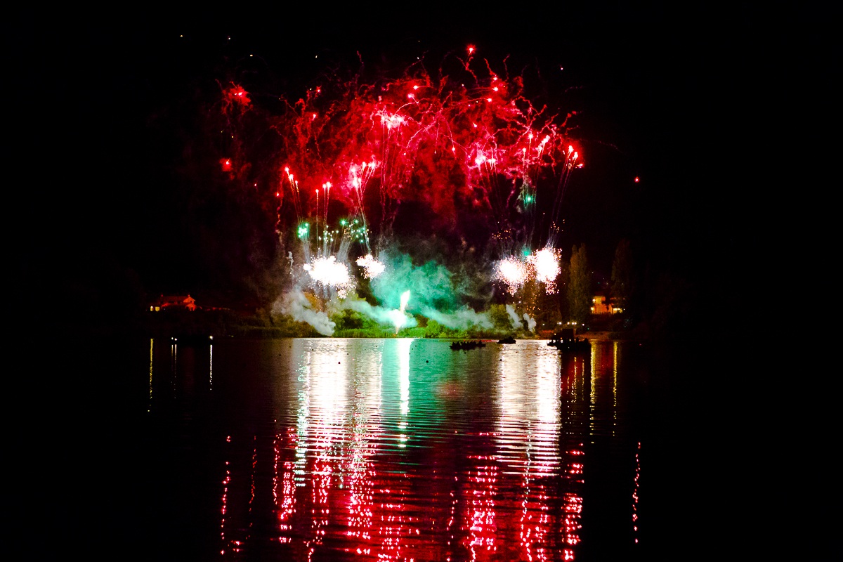 Fuochi d' Artificio