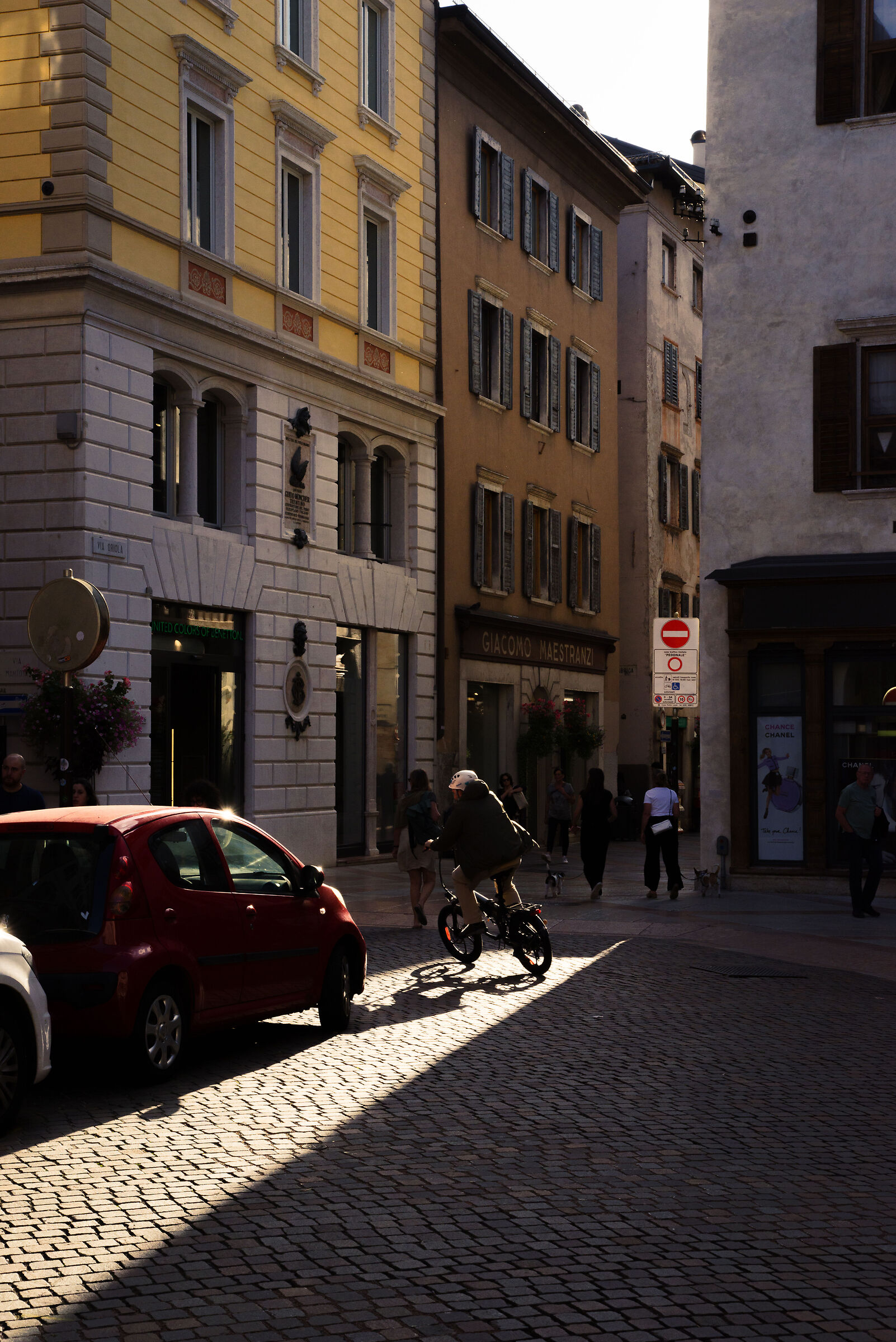 Bicicletta