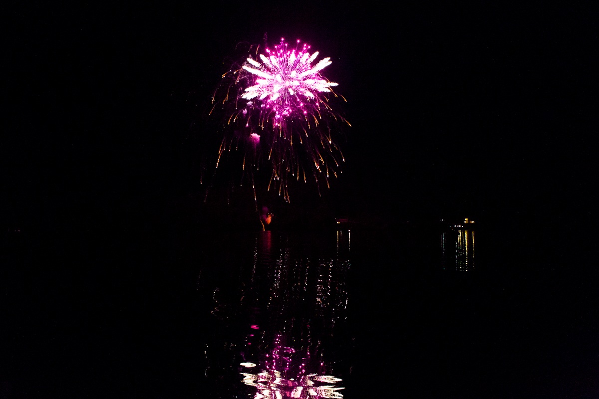 Fuochi d' Artificio