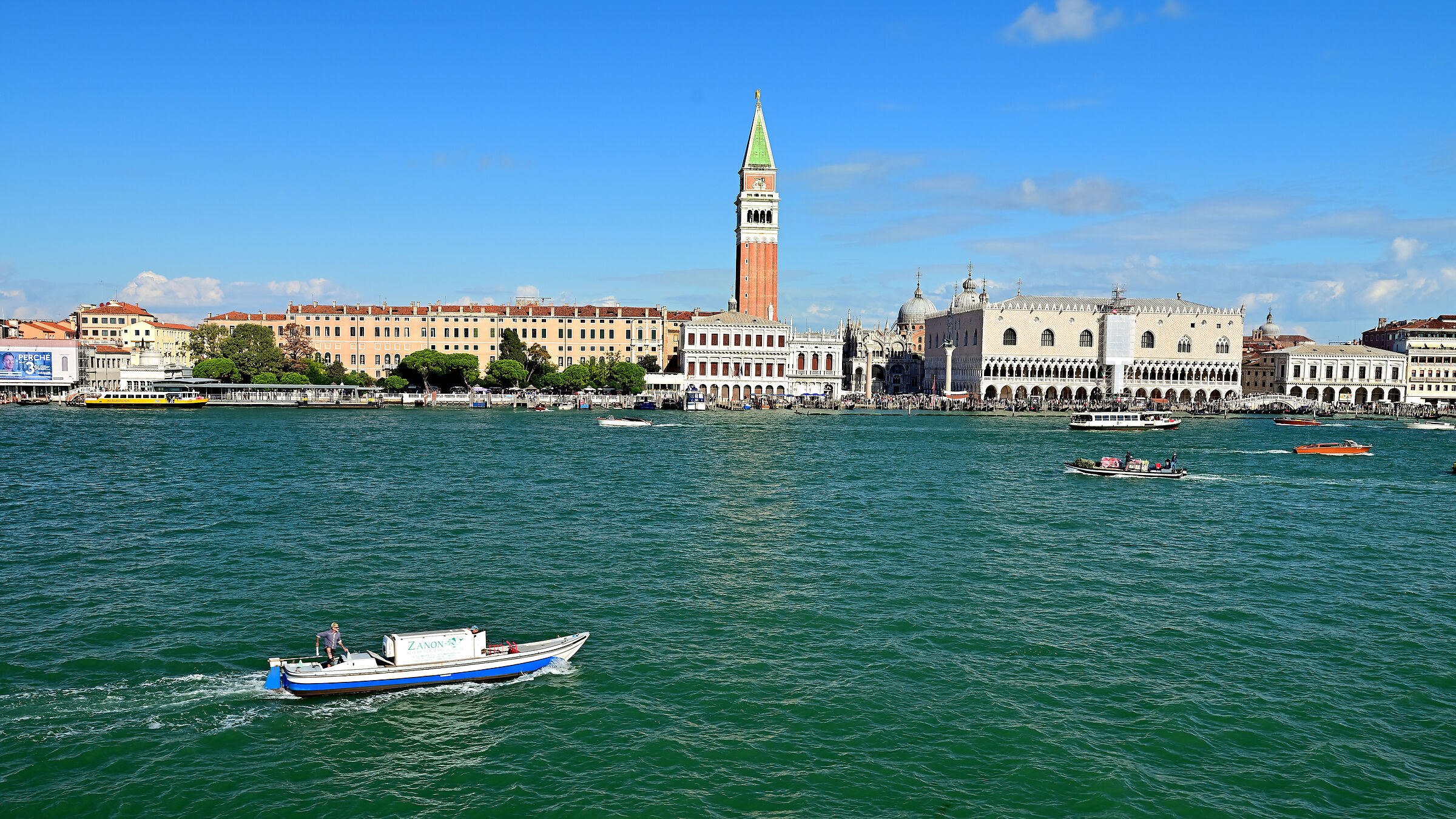 Venice - Piazza San Marco