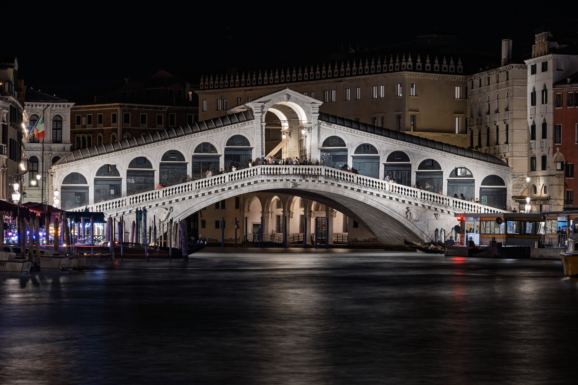 Serenissima Night