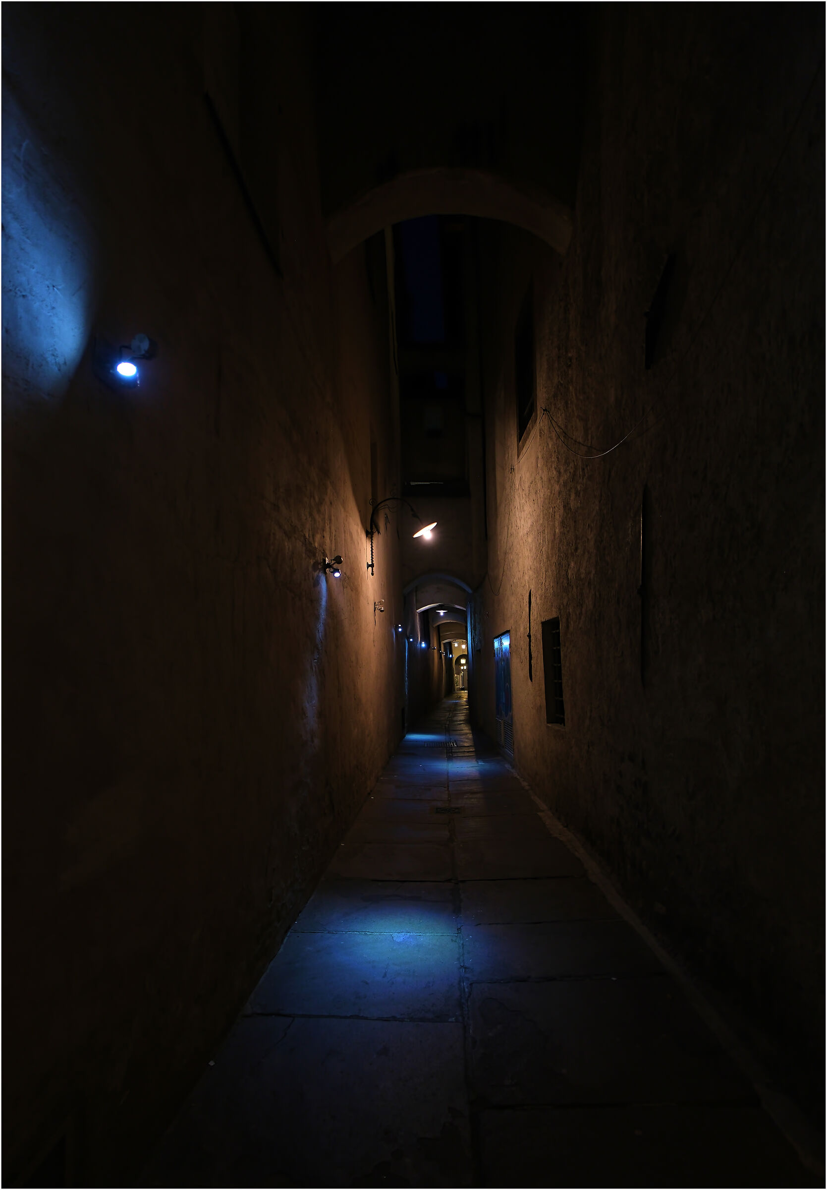 -The Alley-
