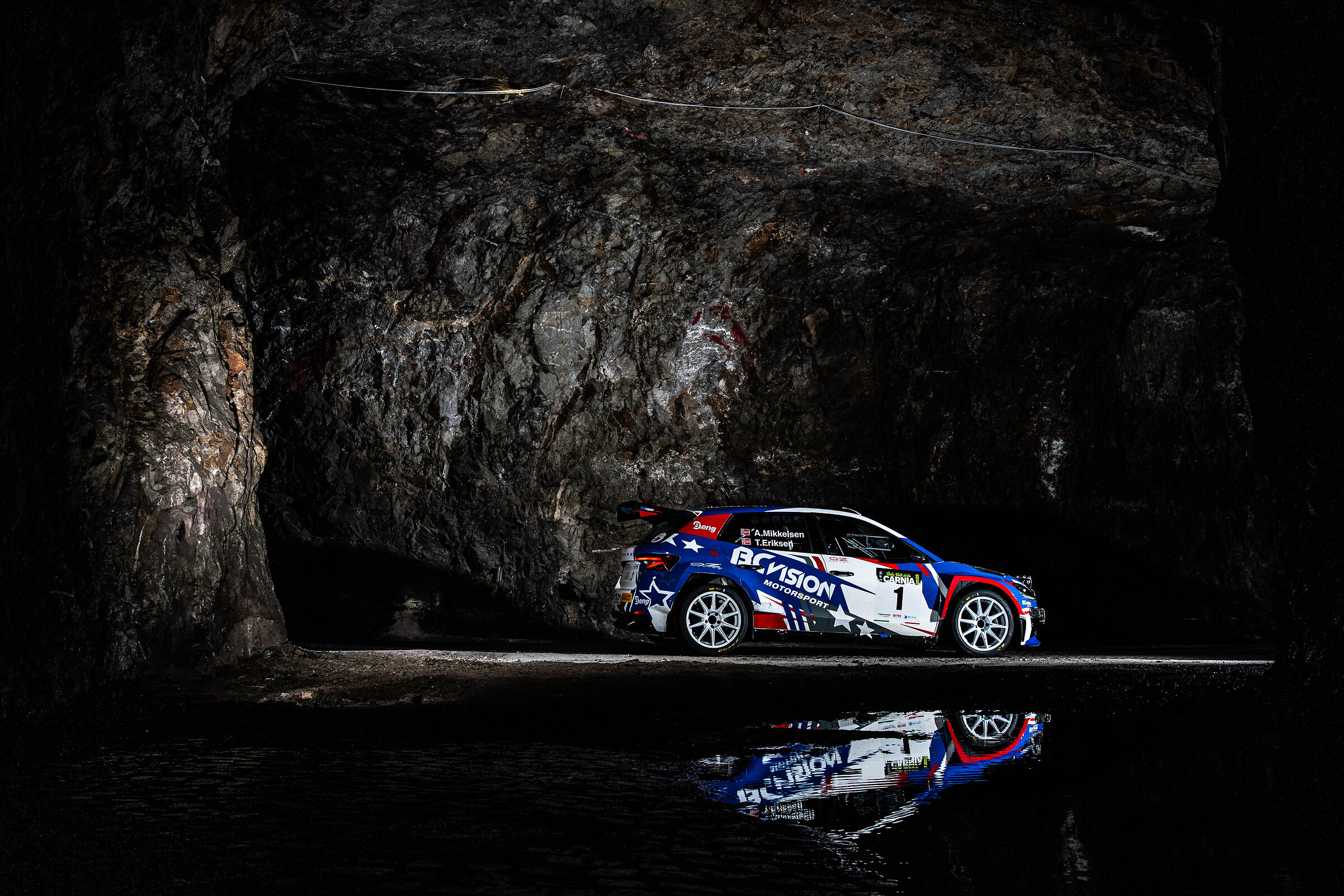 A. Mikkelsen - Rally Valli della Carnia 2025