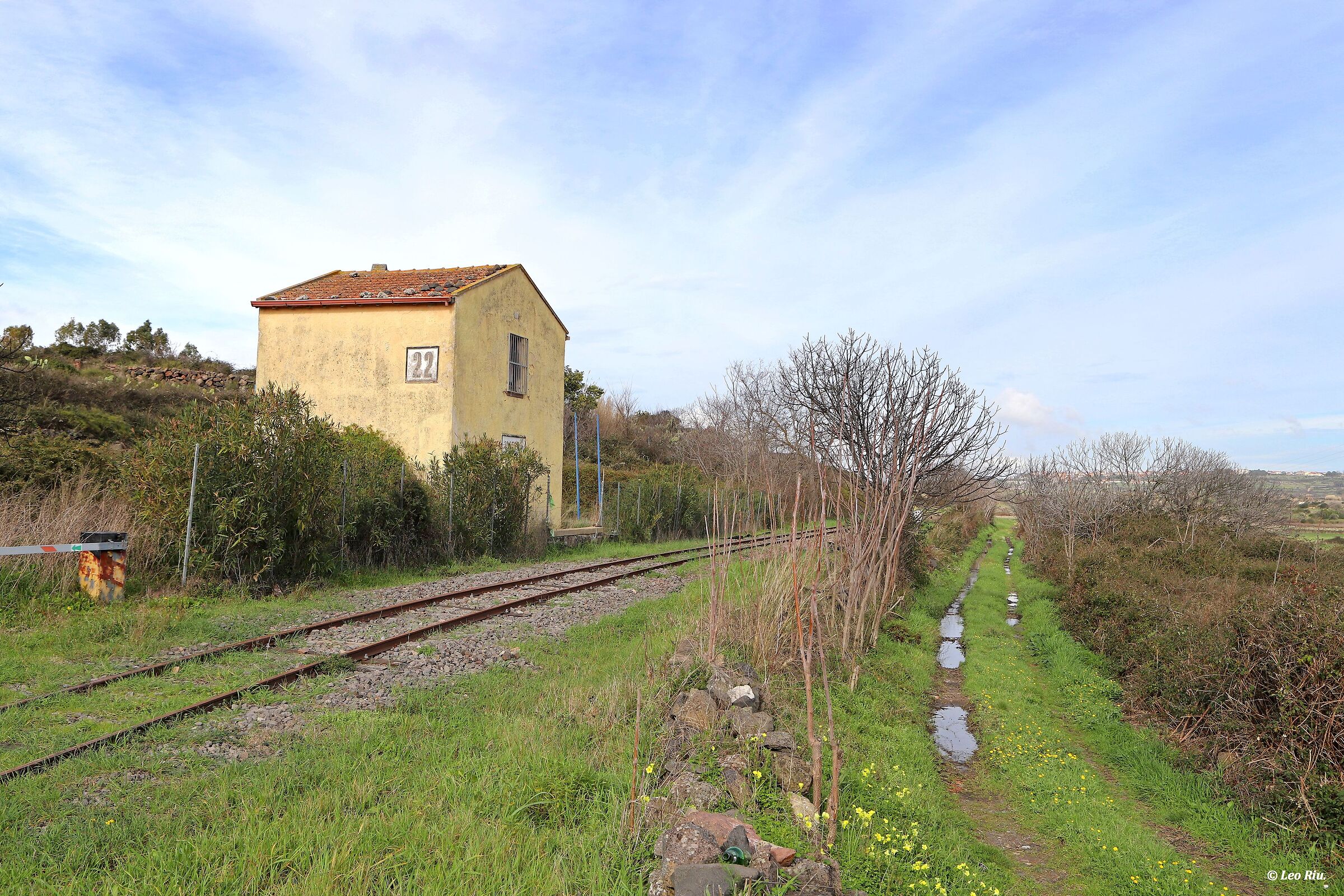 Sardinia, station 22