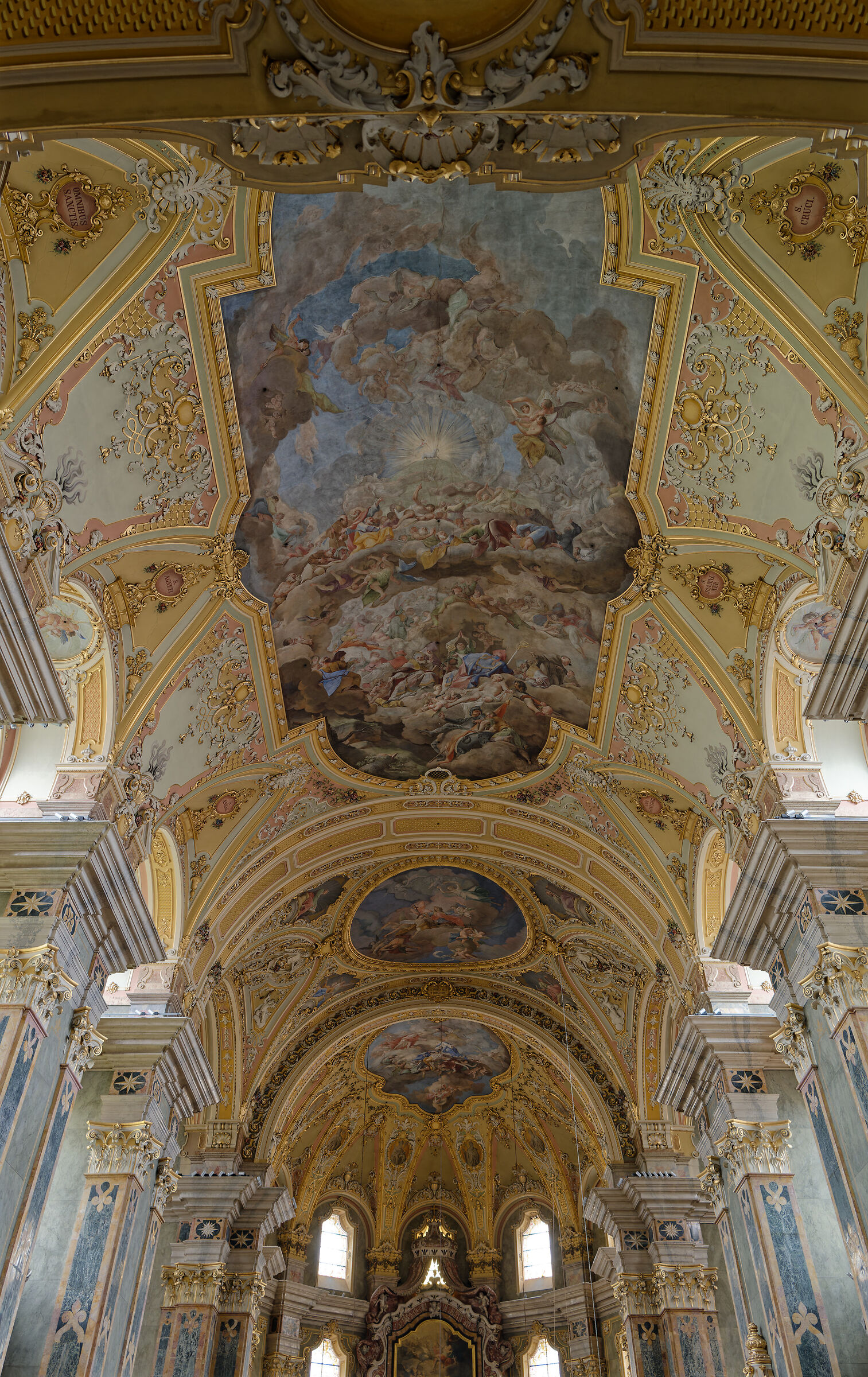 Cathedral of Bressanone-Brixen