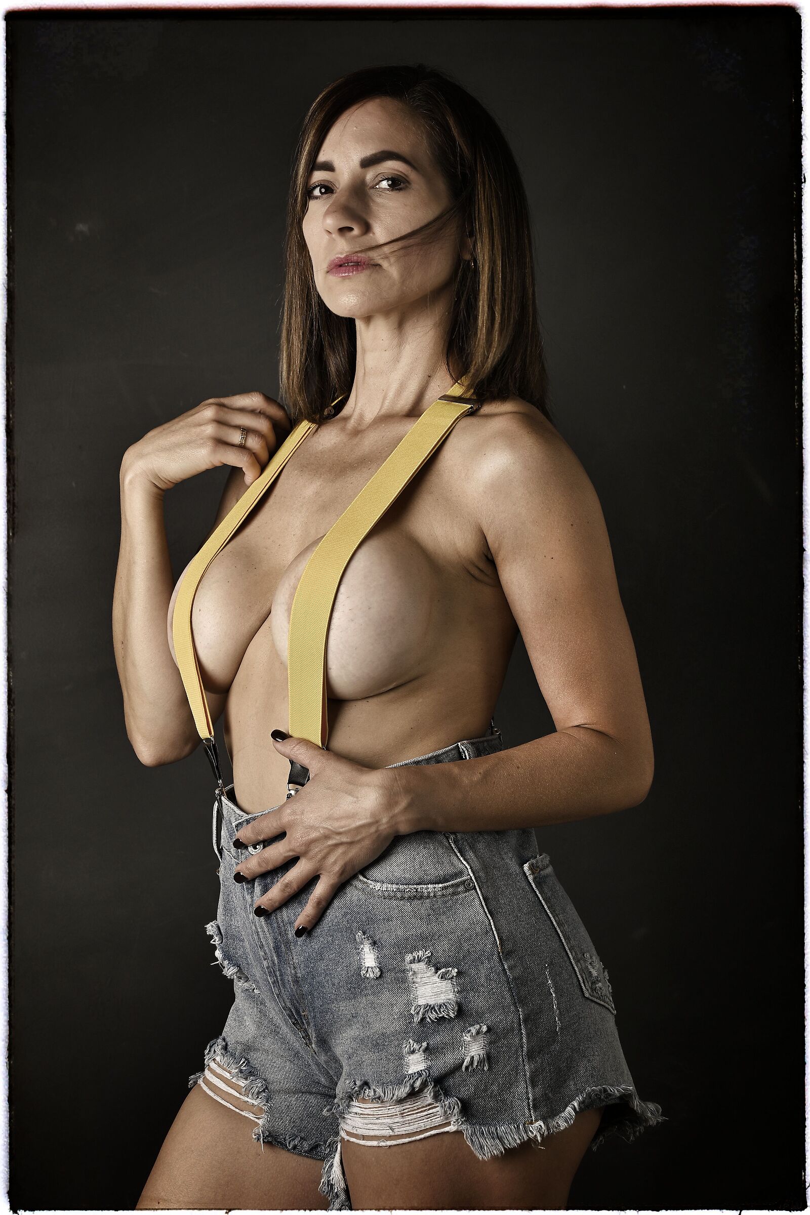 Yellow Braces