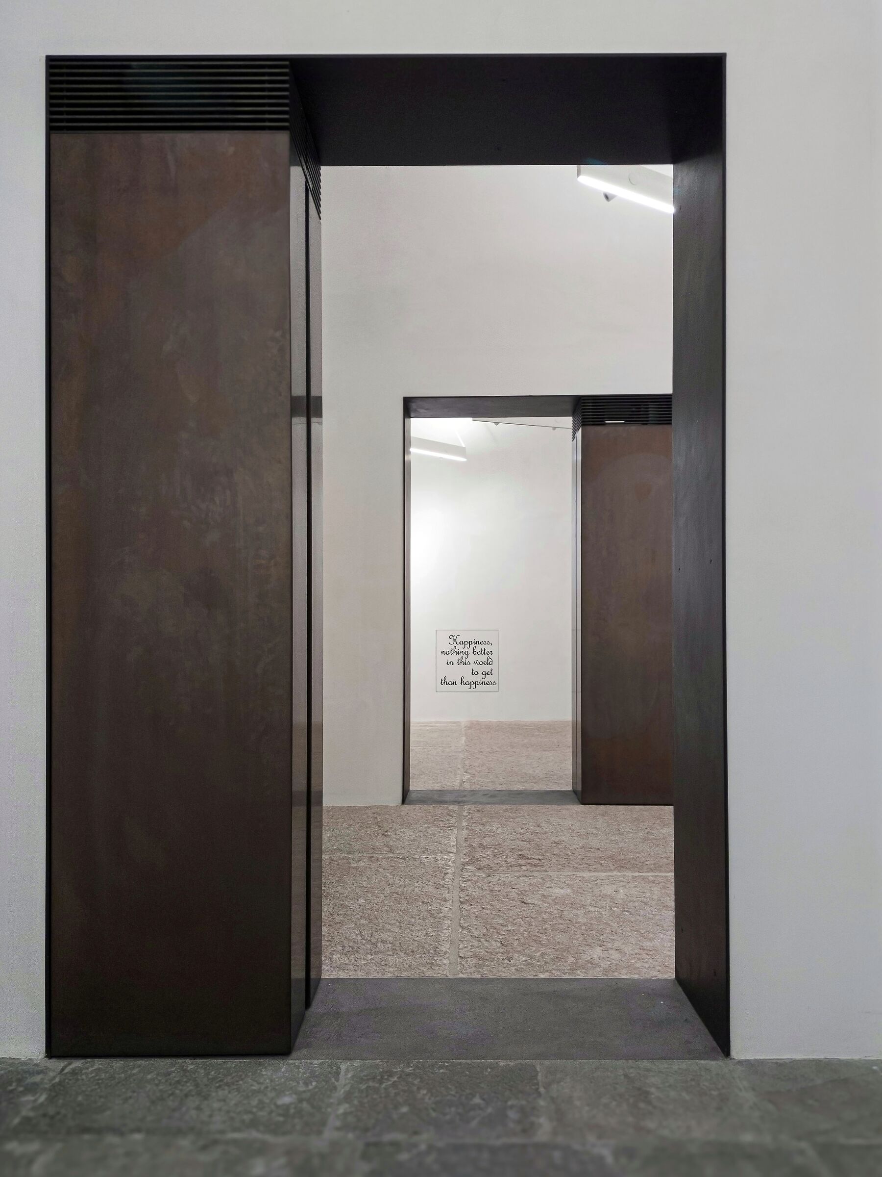 To the former prisons of Treviso
