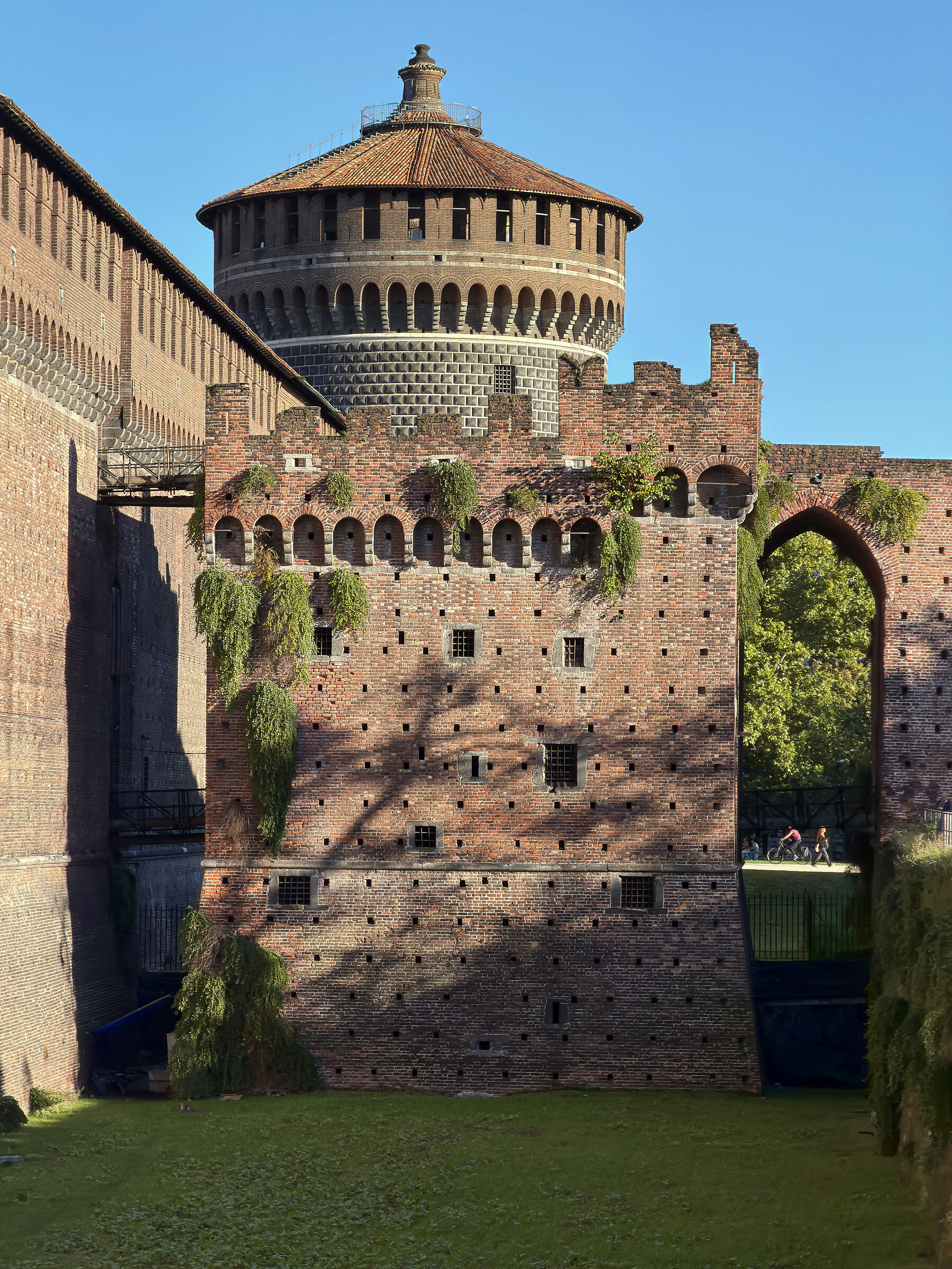 Rivellino di Santo Spirito